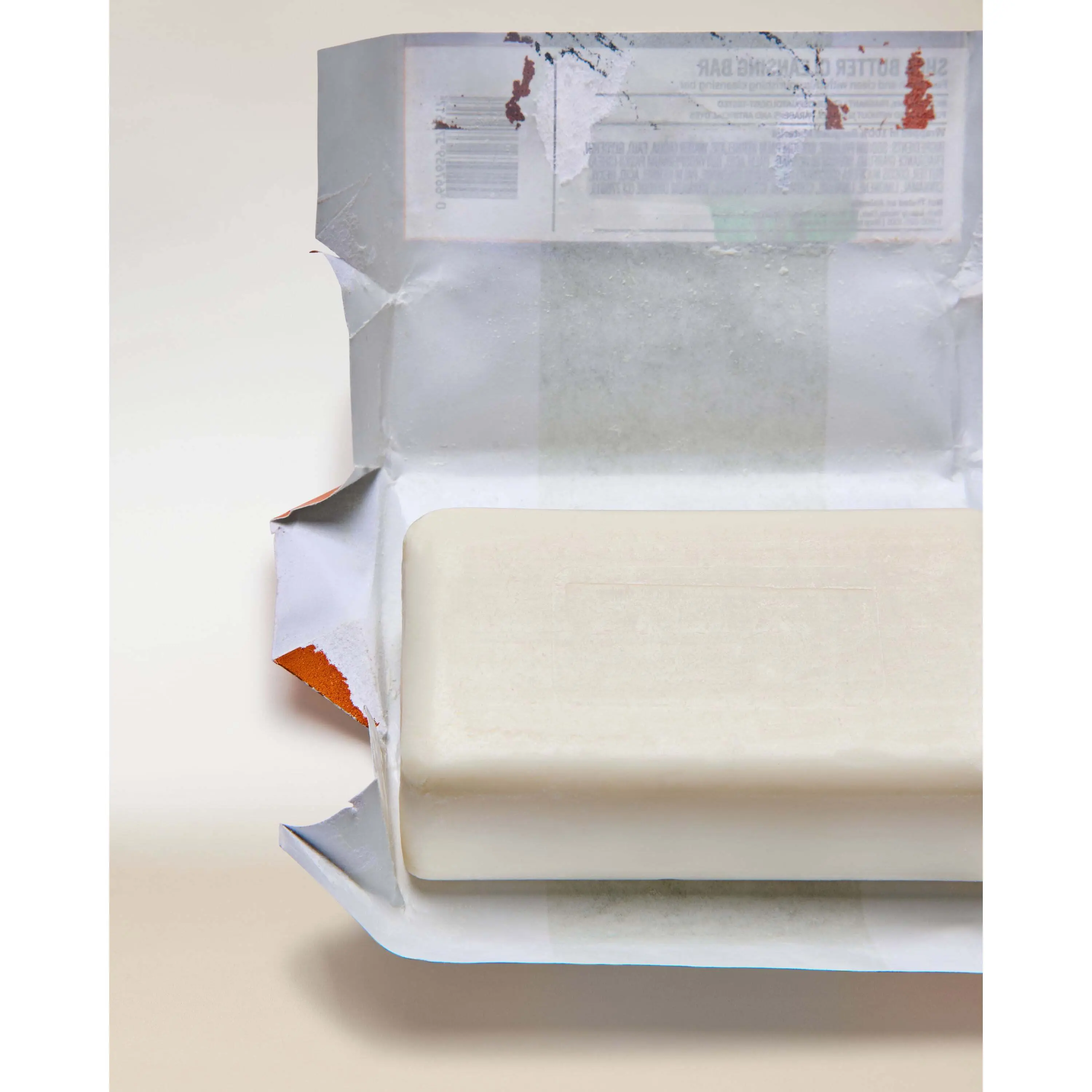 Mahogany Teakwood Shea Butter Cleansing Bar - Image 6