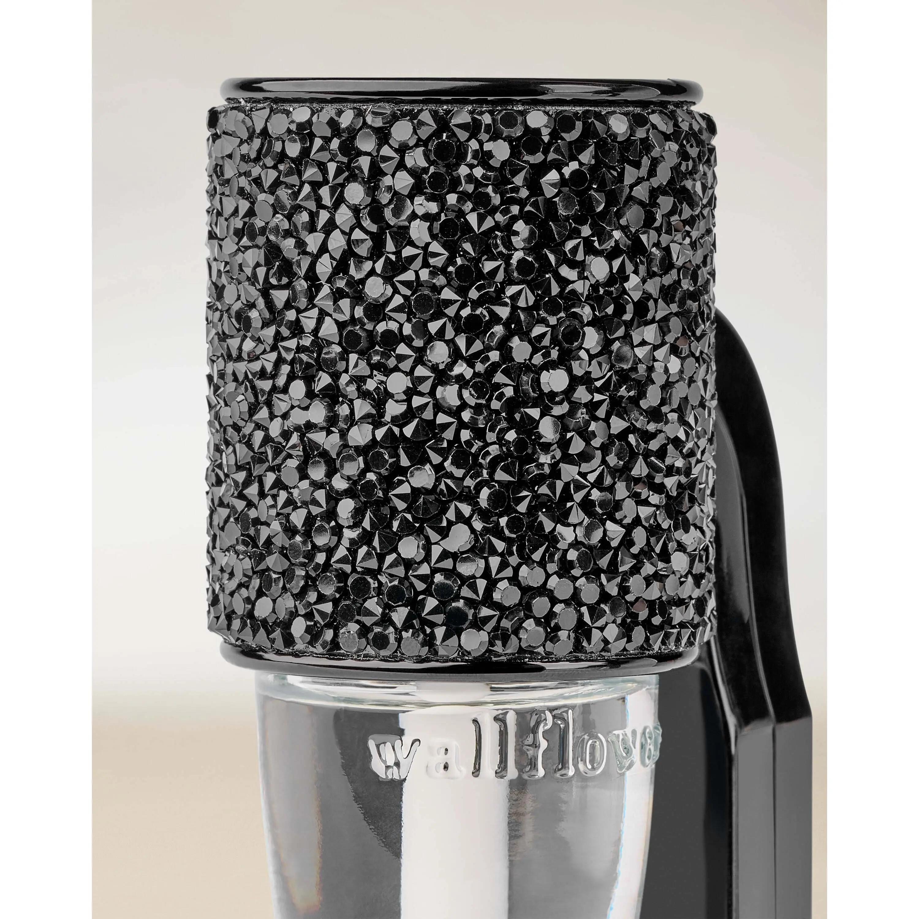 Black Sparkle Scent Control Wallflowers Fragrance Plug - Image 3