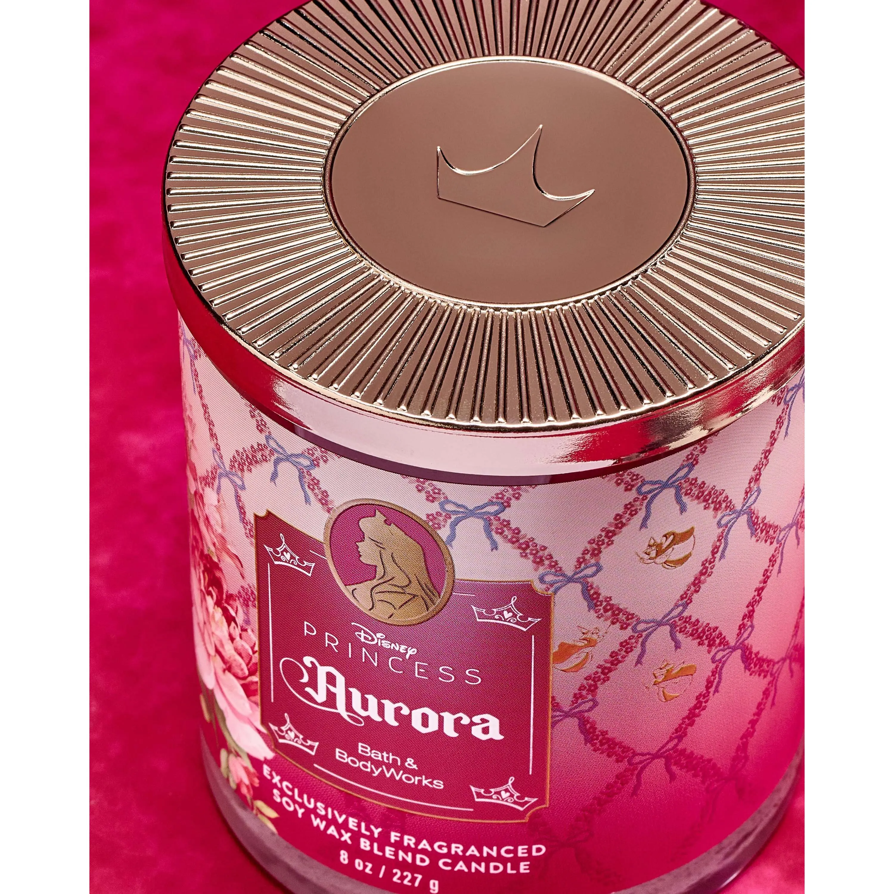 Aurora Single Wick Candle - Image 2