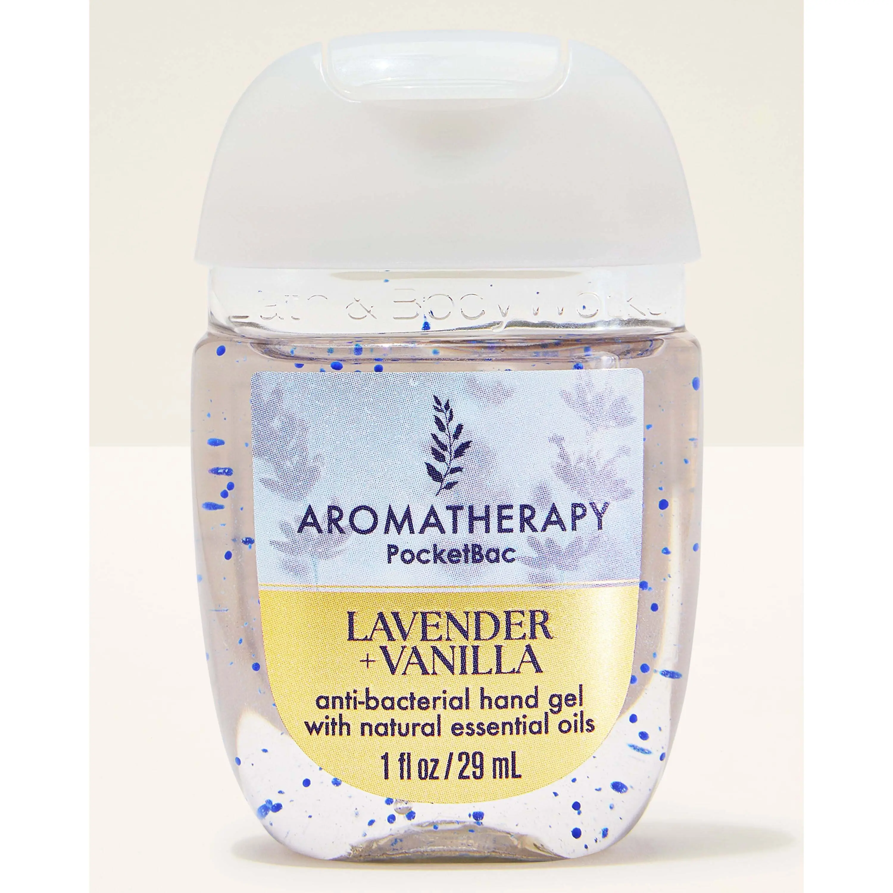 Lavender Vanilla Pocketbac Hand Sanitizer