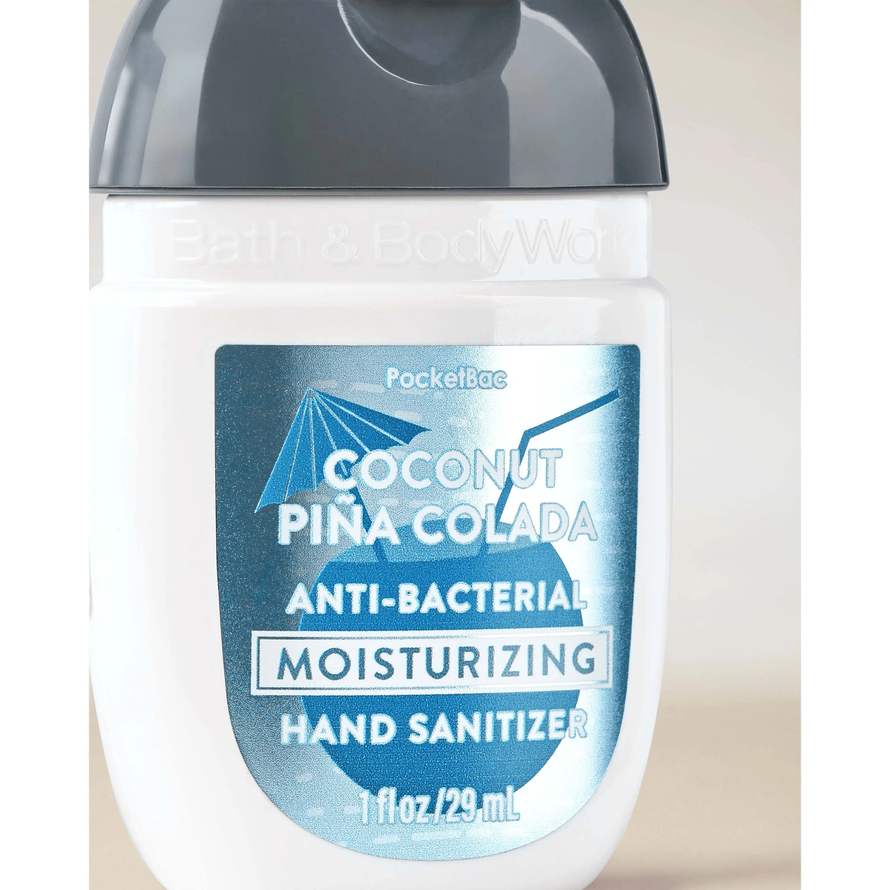 Coconut PiñA Colada Moisturizing Pocketbac Hand Sanitizer - Image 2