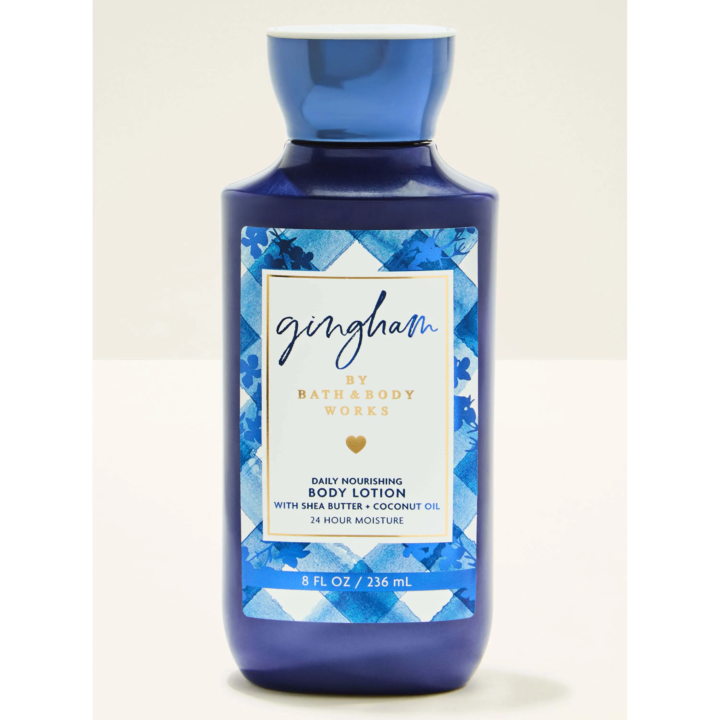 Gingham Daily Nourishing Body Lotion