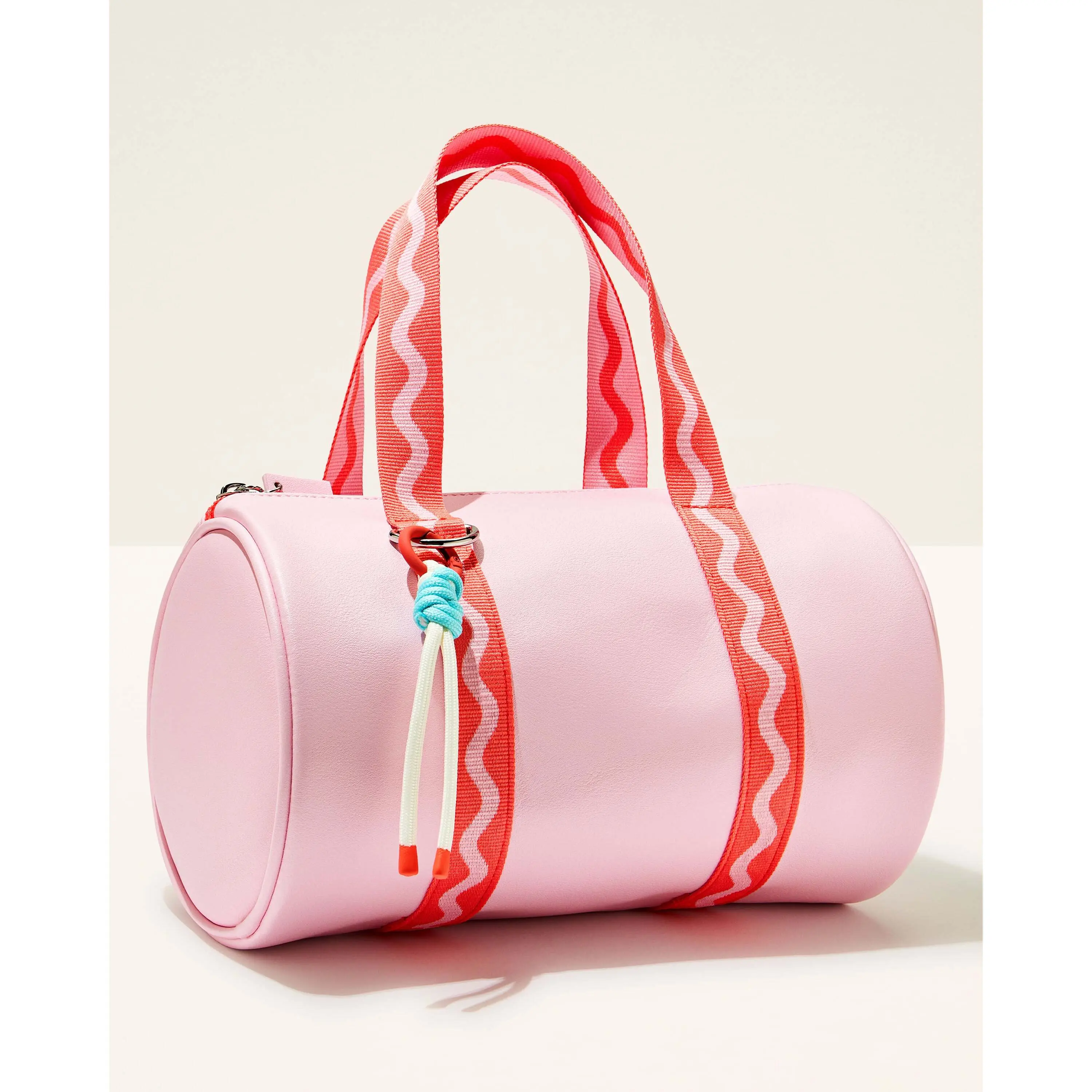 Light Pink Cosmetic Bag