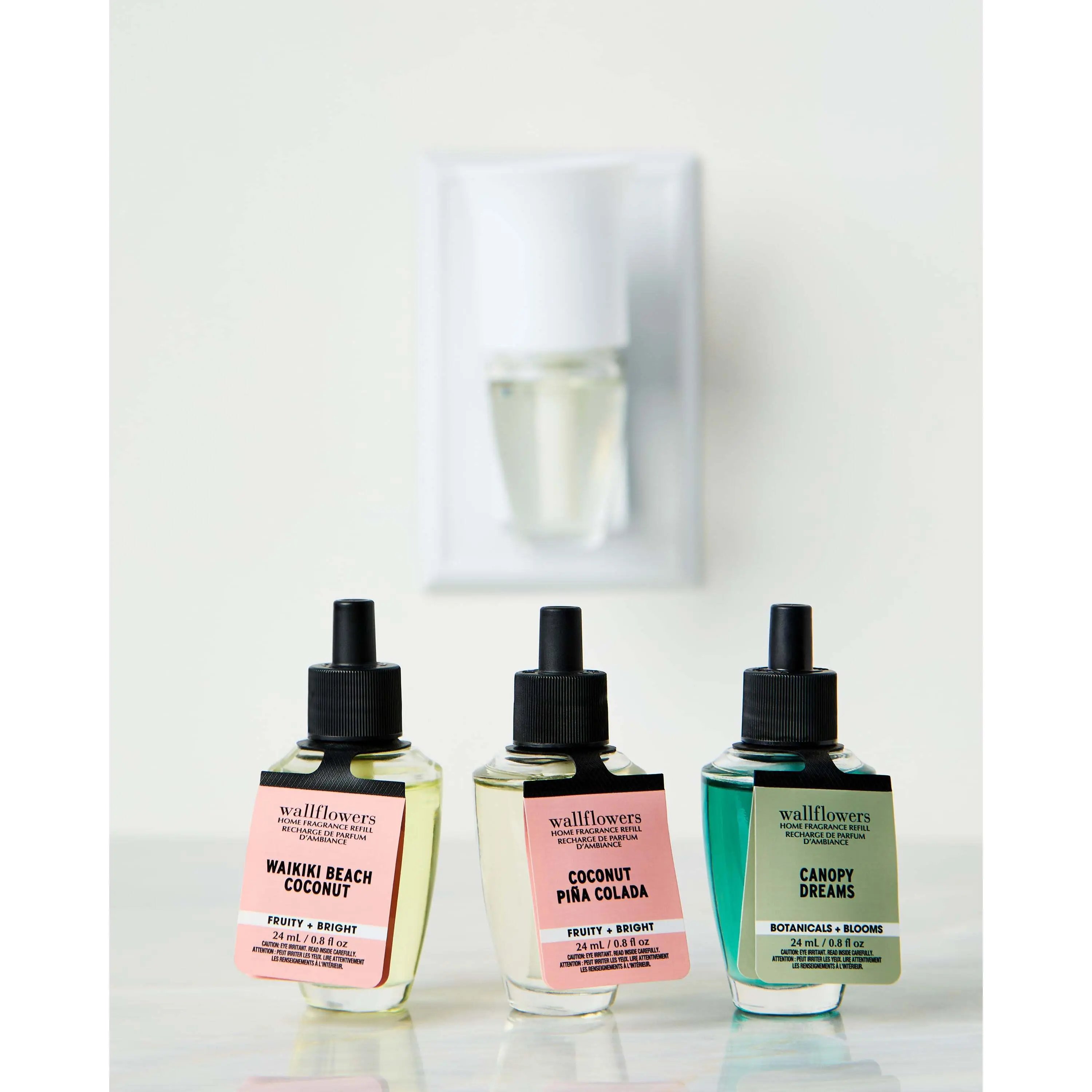 Waikiki Beach Coconut Wallflowers Fragrance Refill - Image 5