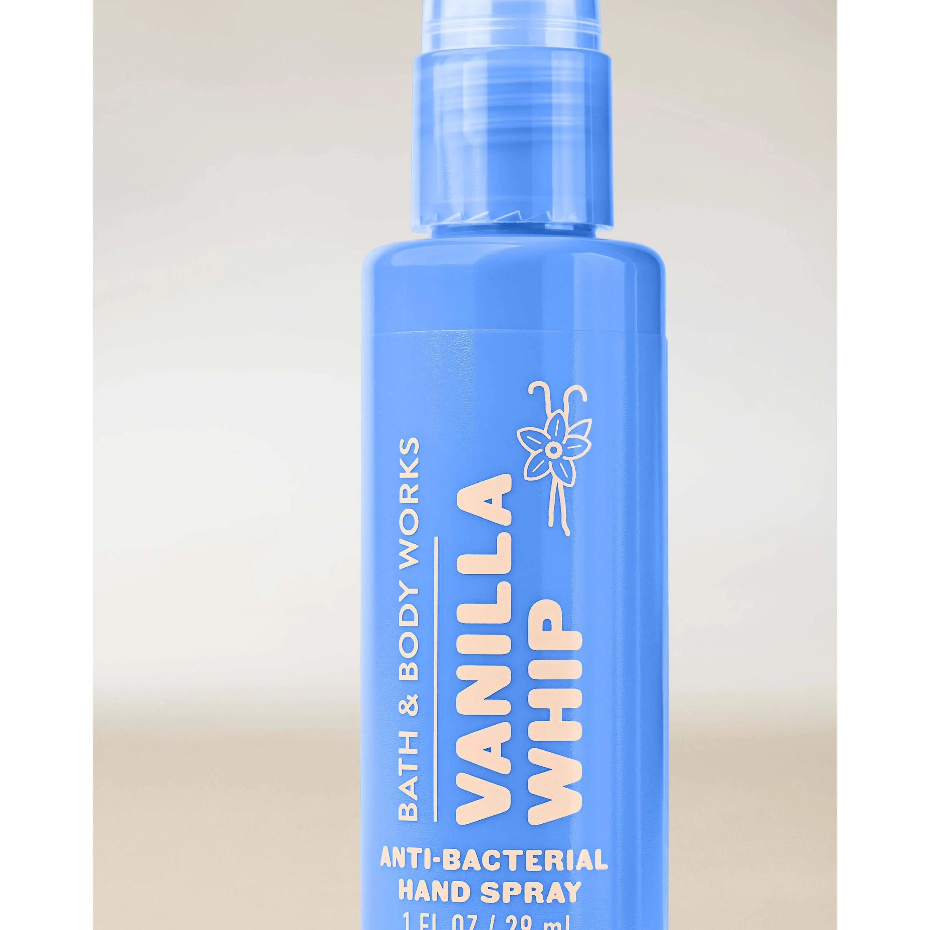 Vanilla Whip Hand Sanitizer Spray - Image 2