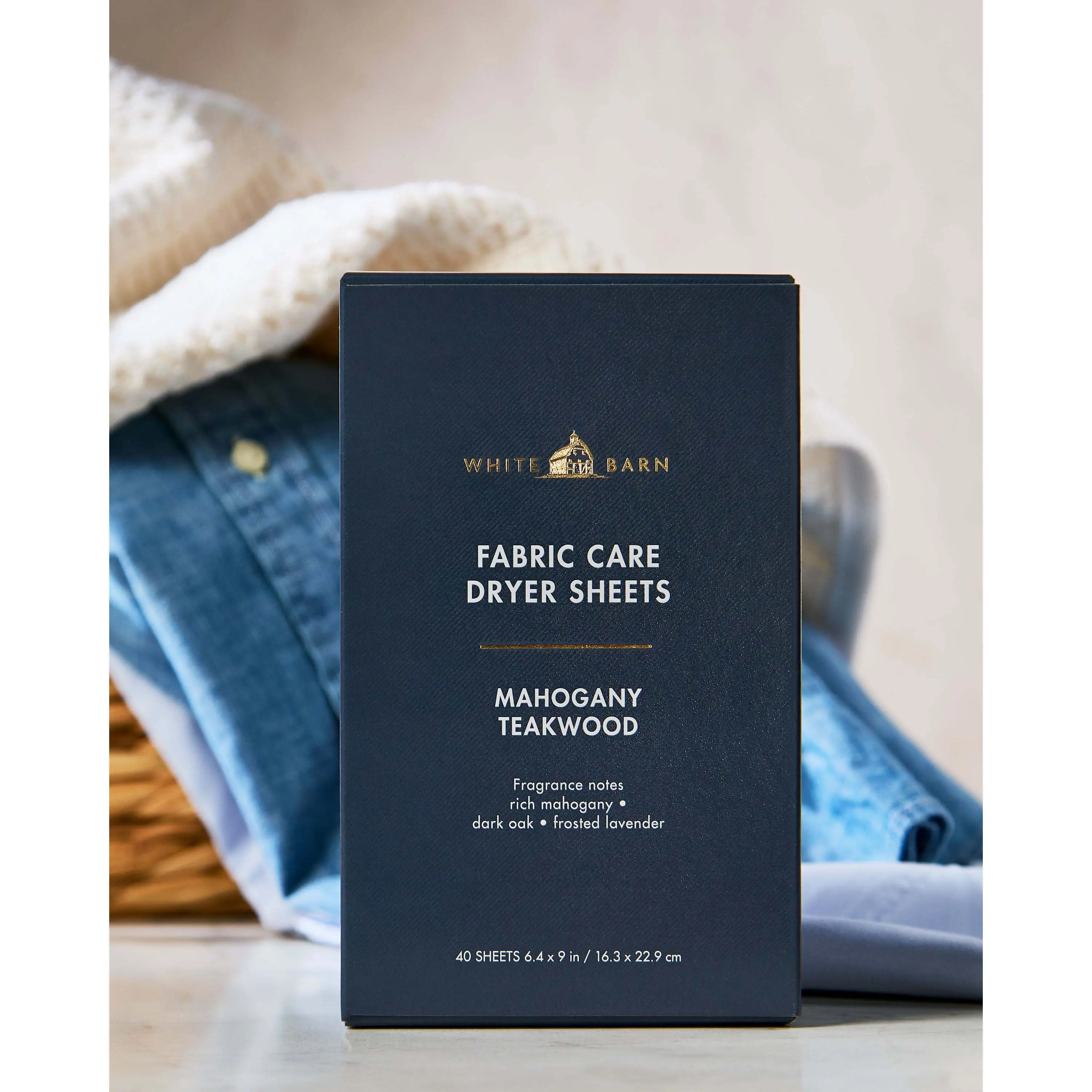 Mahogany Teakwood Dryer Sheets - Image 5