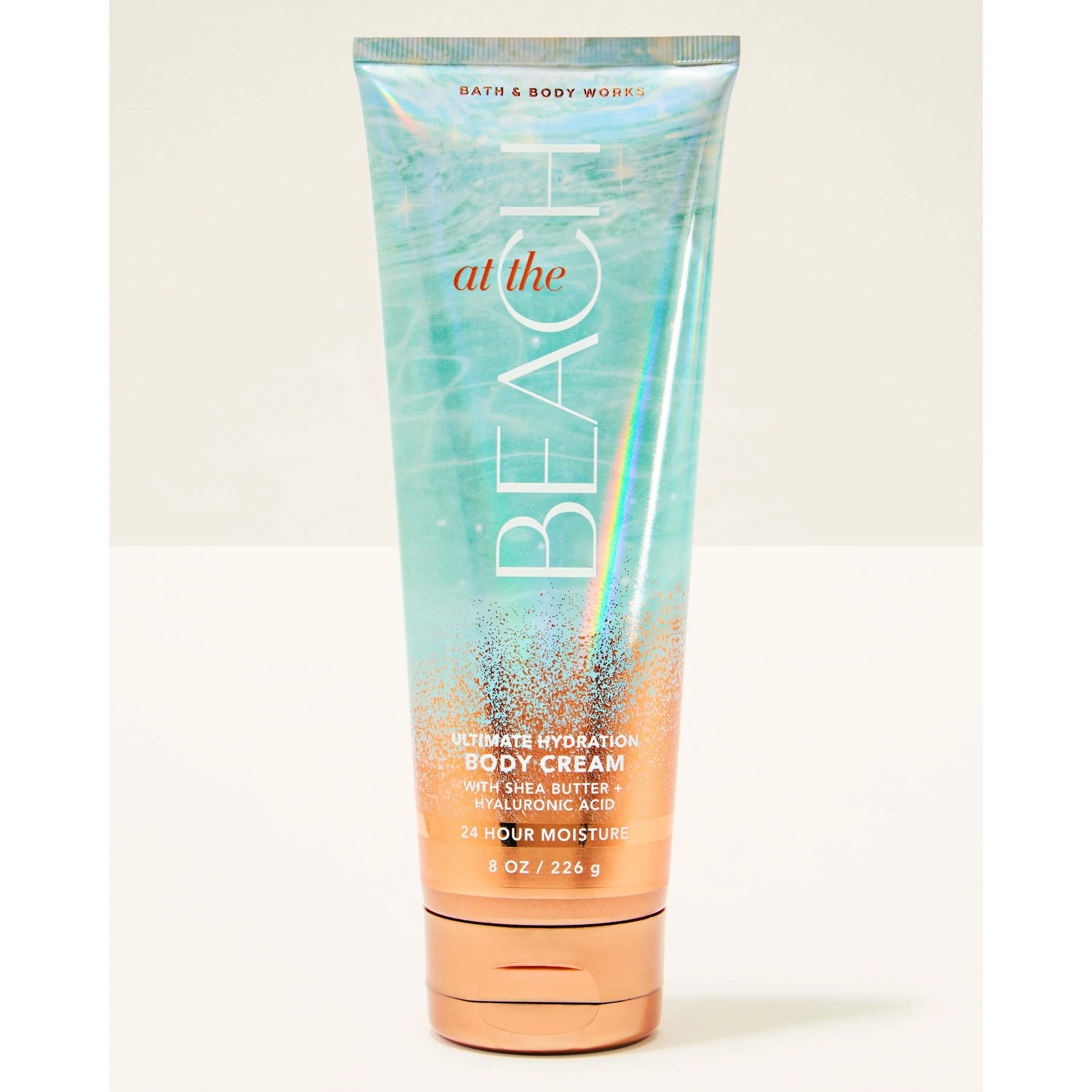 At The Beach Ultimate Hydration Body Cream