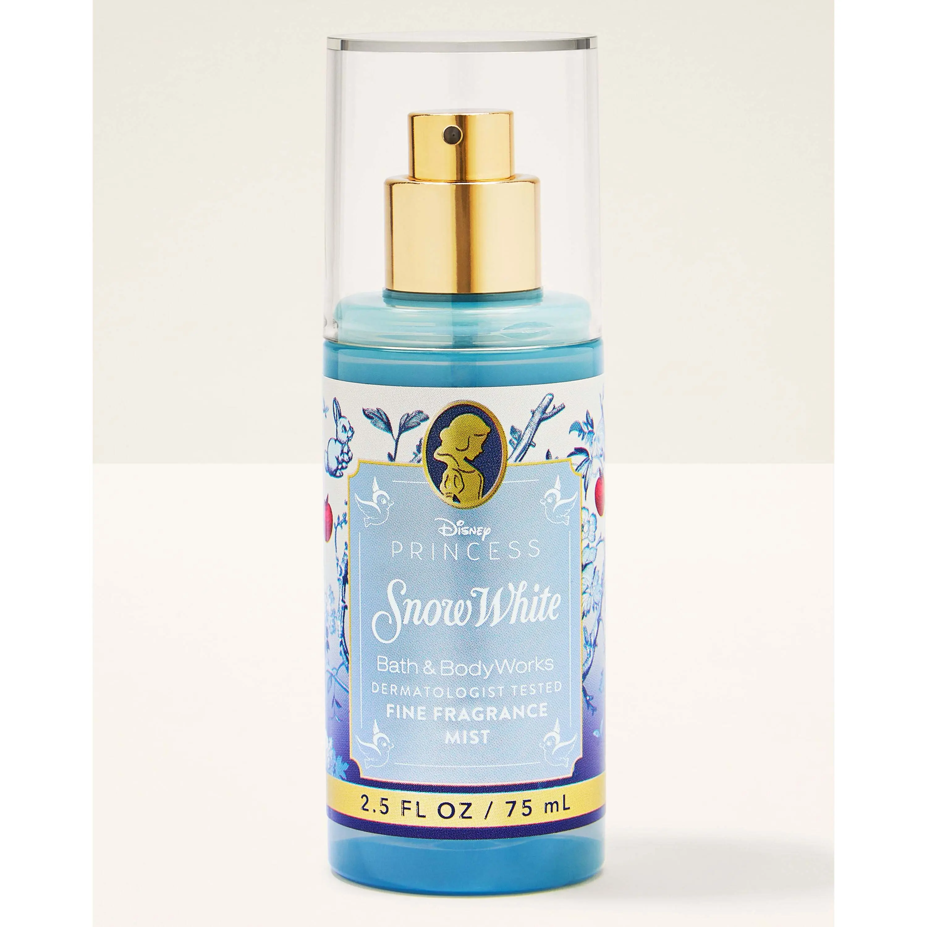 Snow White Travel Size Fine Fragrance Mist