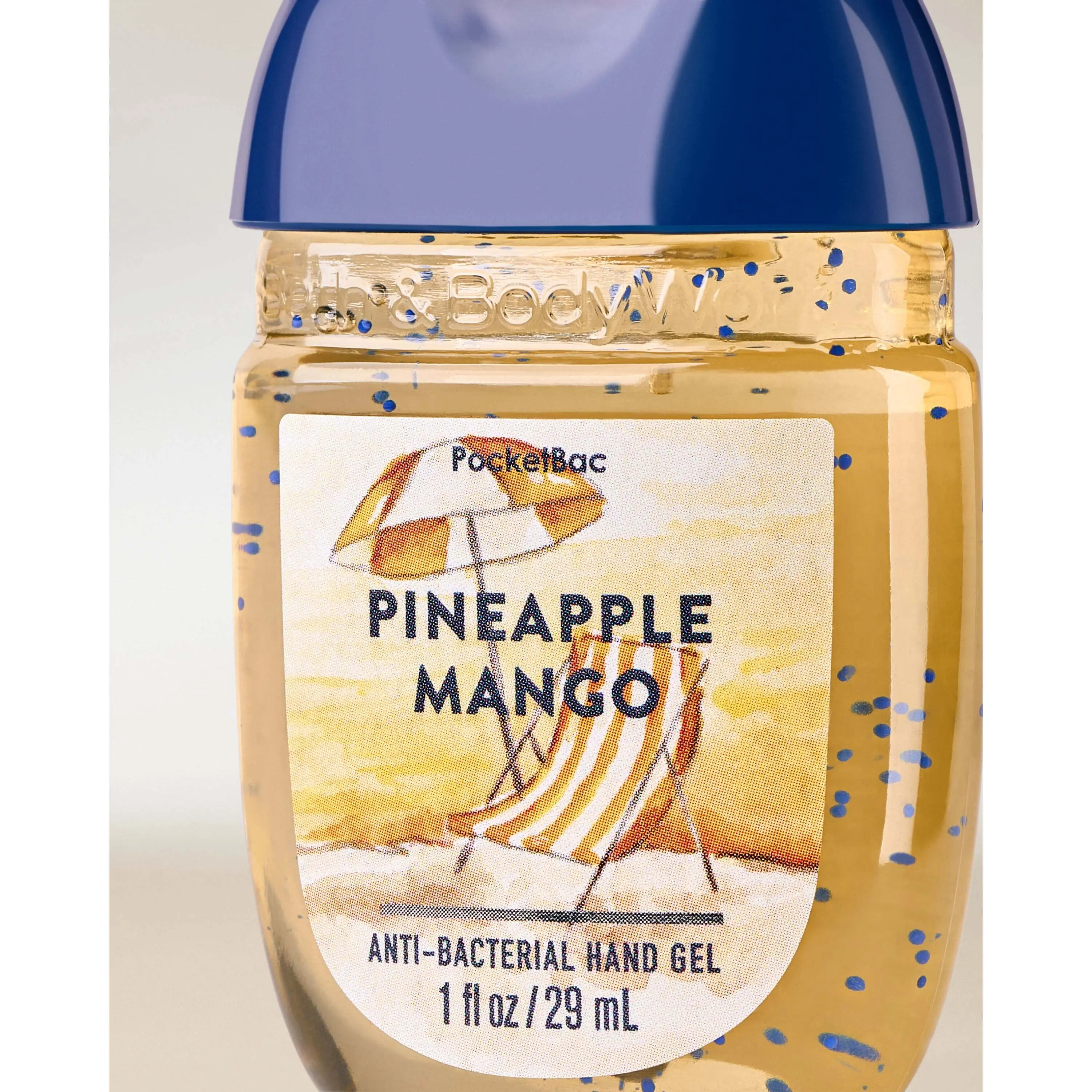 Pineapple Mango Pocketbac Hand Sanitizer - Image 2