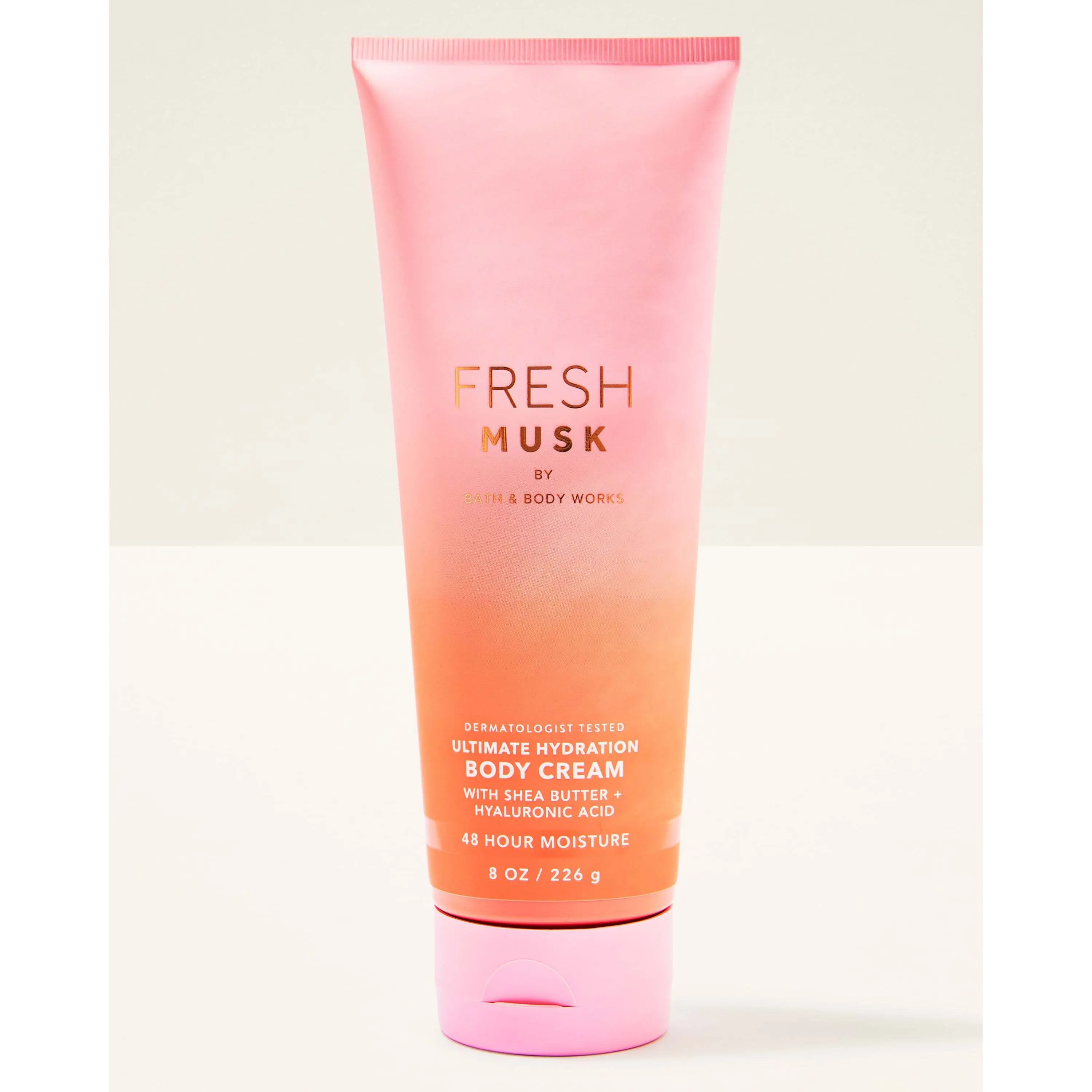 Fresh Musk Ultimate Hydration Body Cream