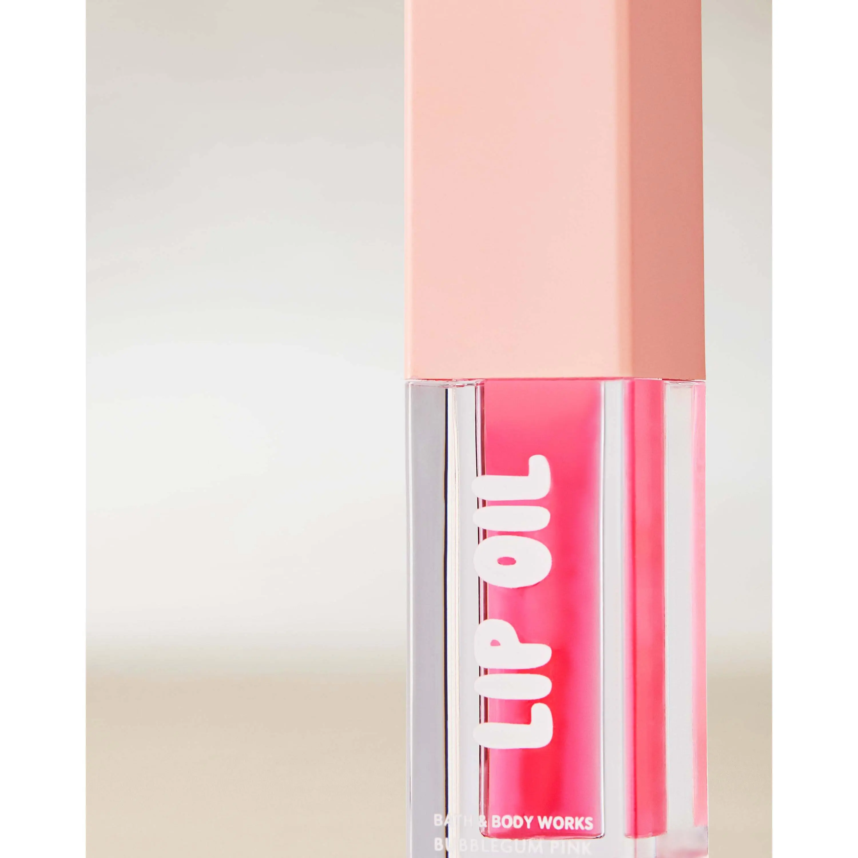 Bubblegum Pink Lip Oil - Image 2