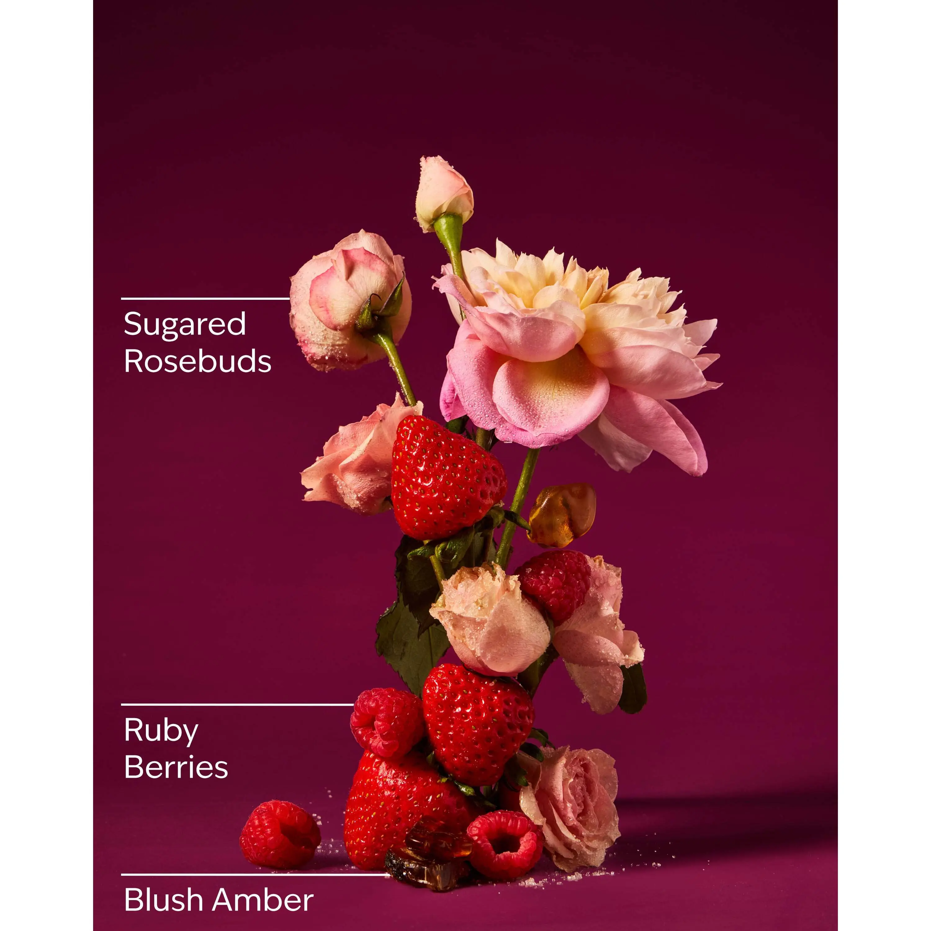 Covered In Roses Hand Cream - Image 3