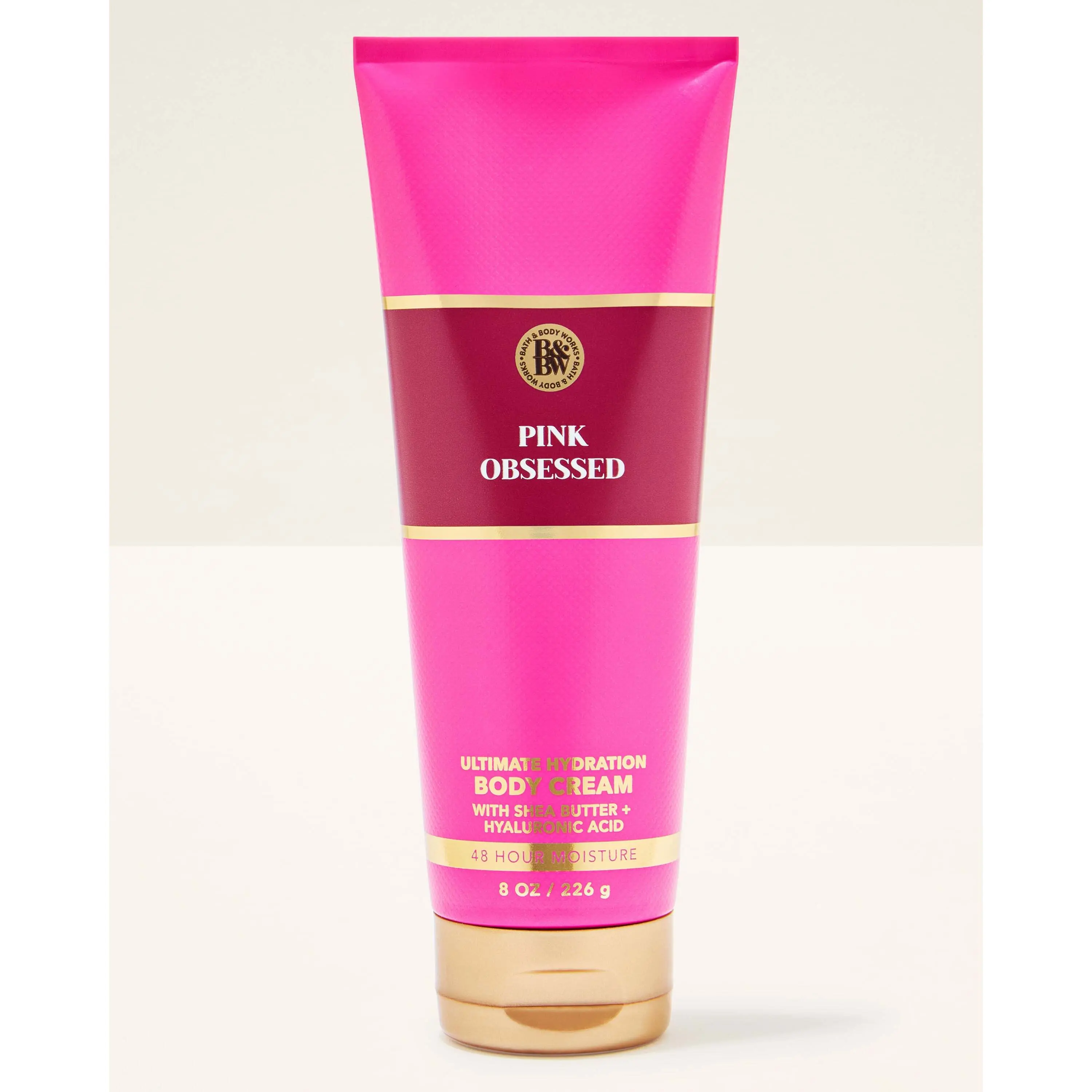 Pink Obsessed Ultimate Hydration Body Cream