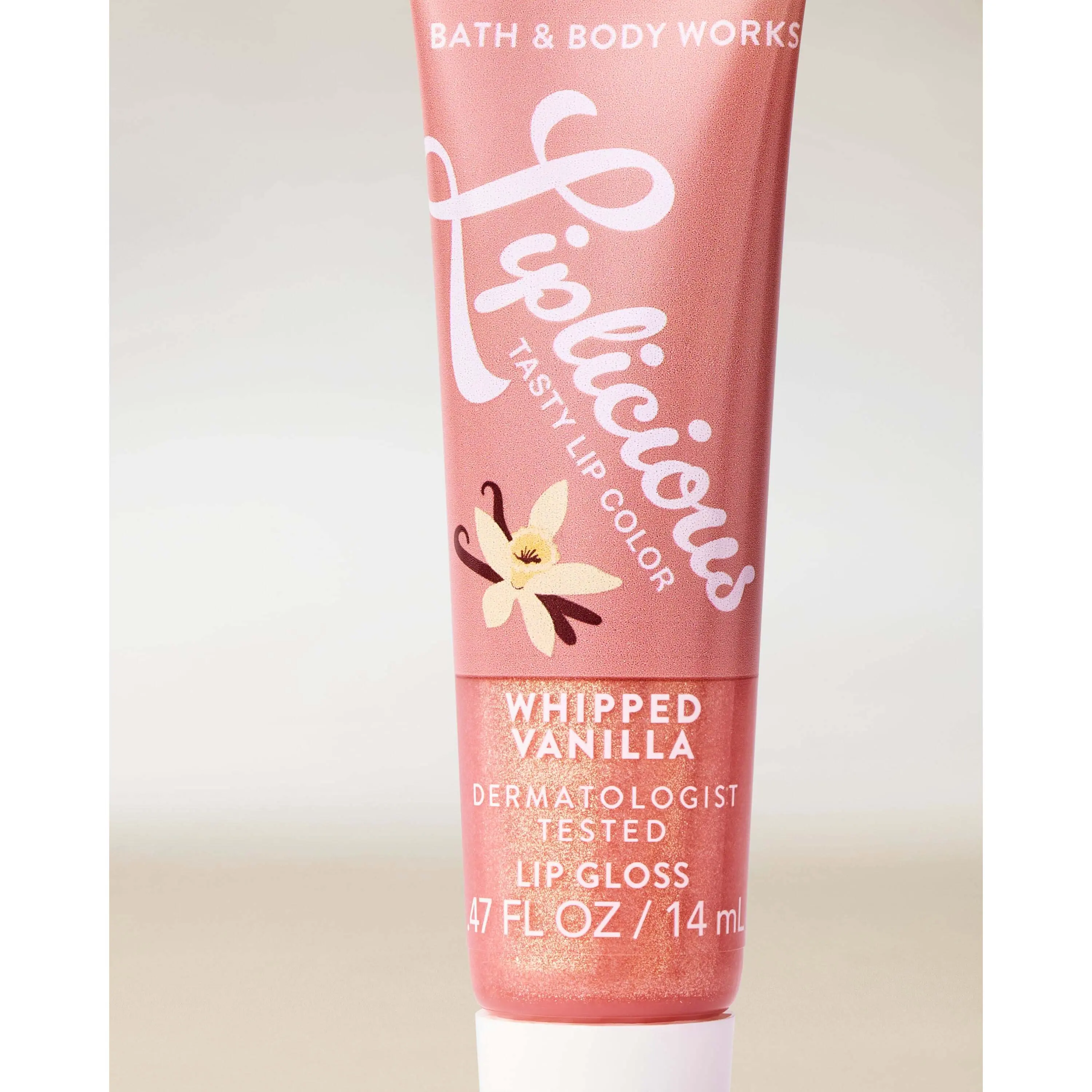 Whipped Vanilla Lip Gloss - Image 2