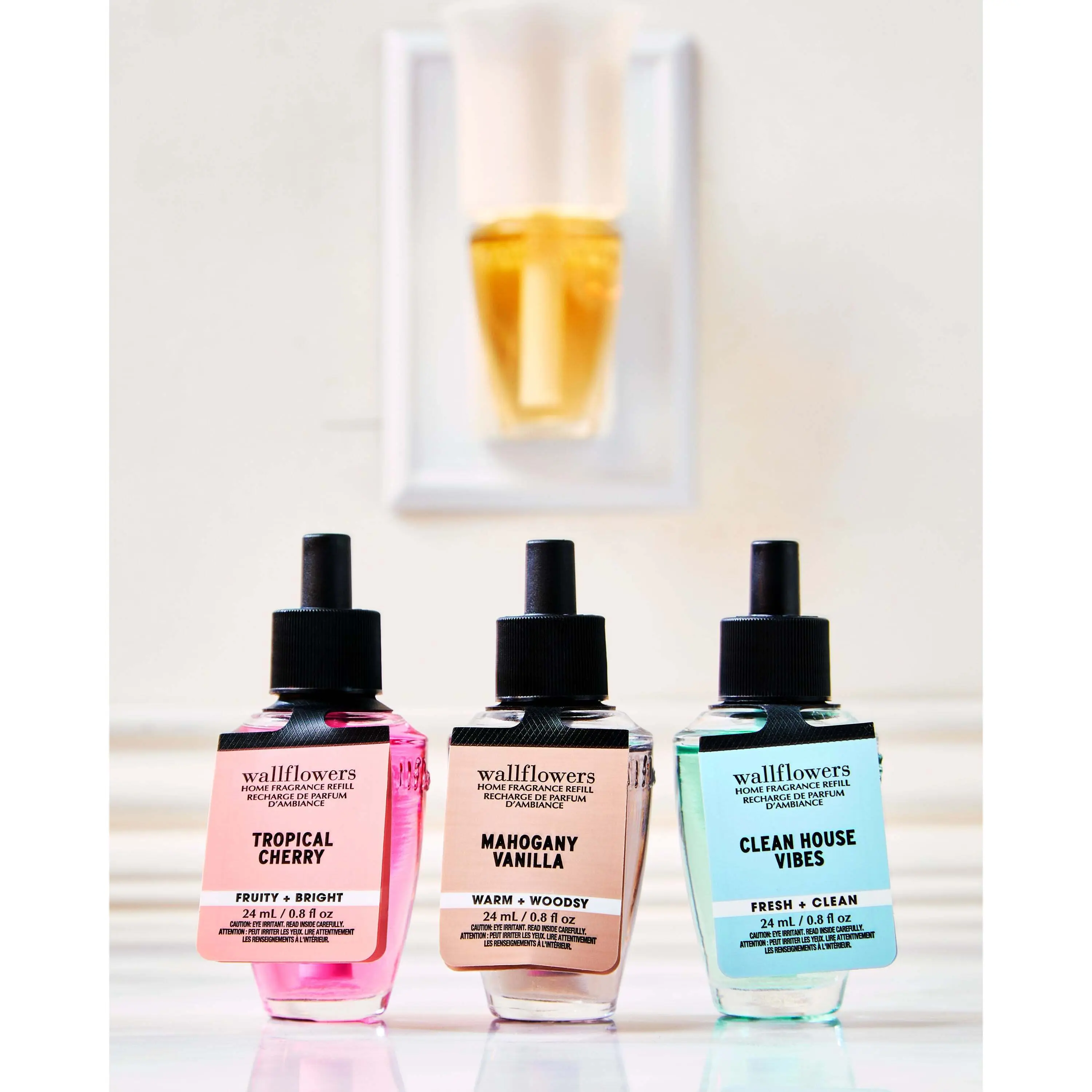 Clean House Vibes Wallflowers Fragrance Refill - Image 5