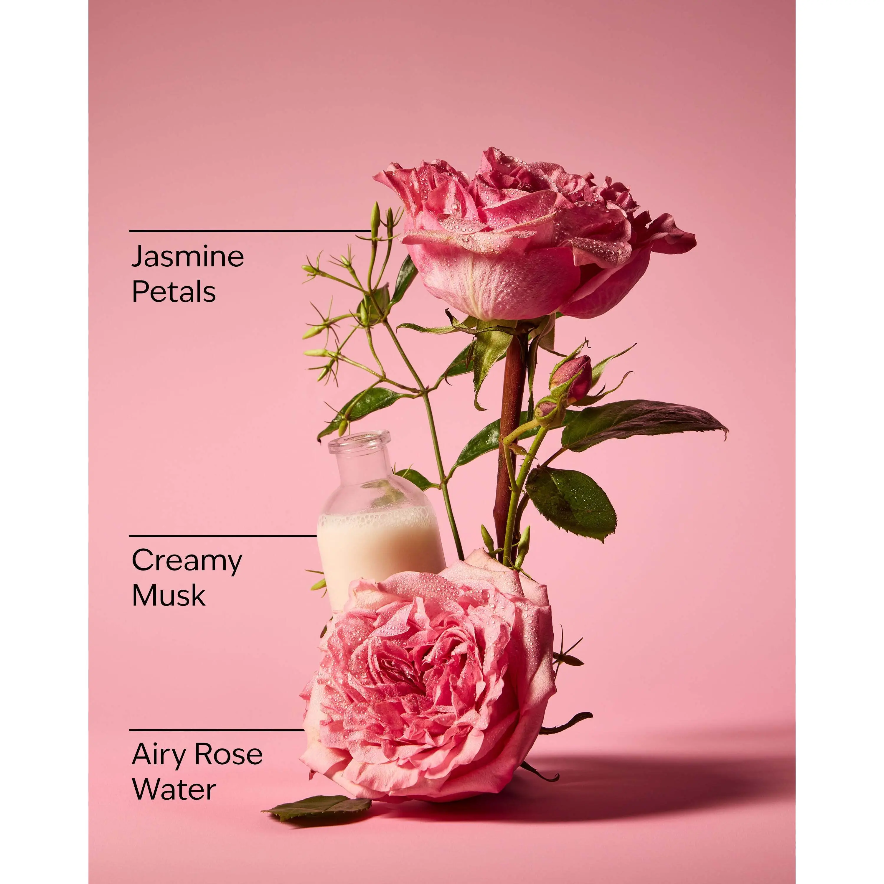 Rose Body Wash - Image 3