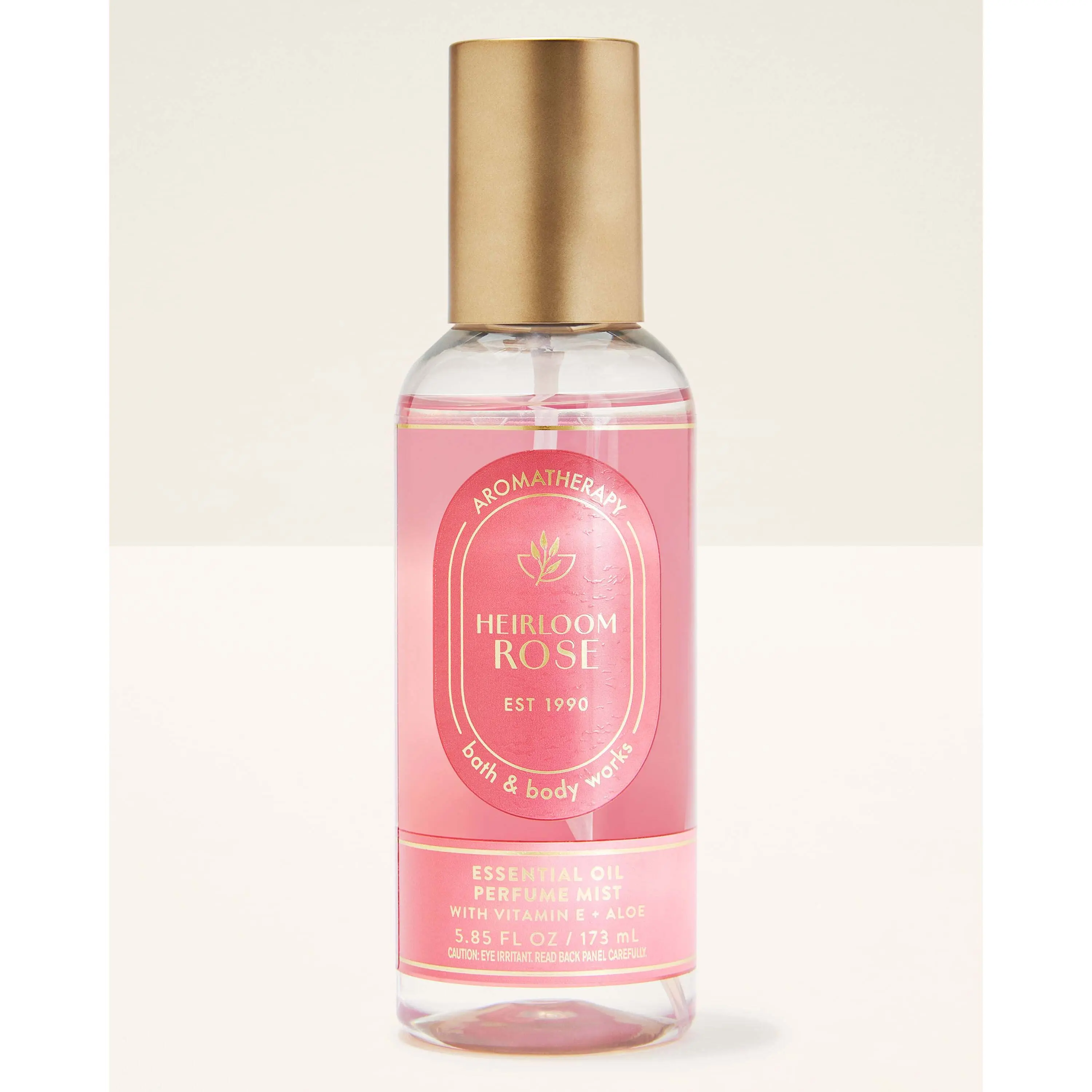 Heirloom Rose Essential Oil Mist