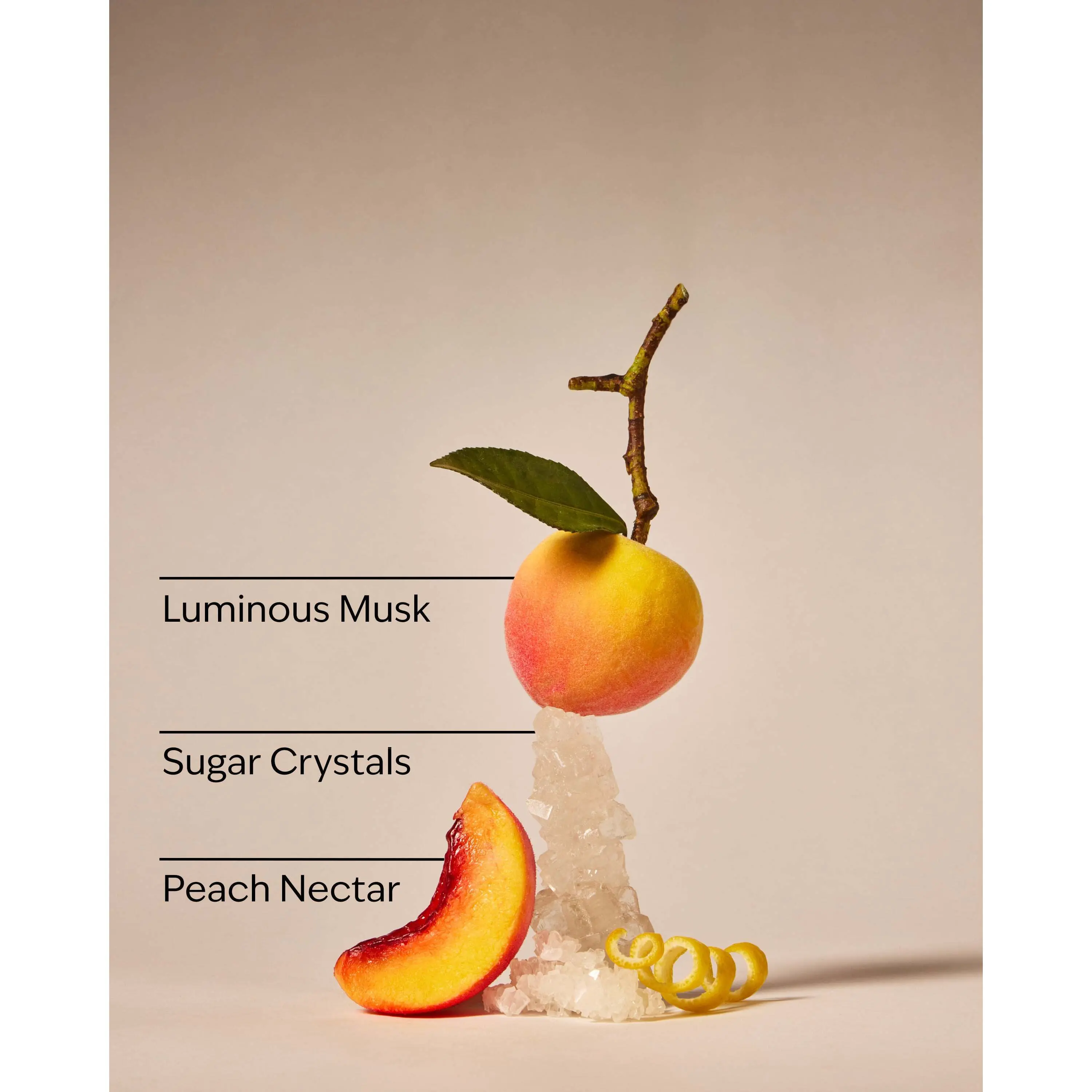 Zesty Peach Travel Size Fine Fragrance Mist - Image 3