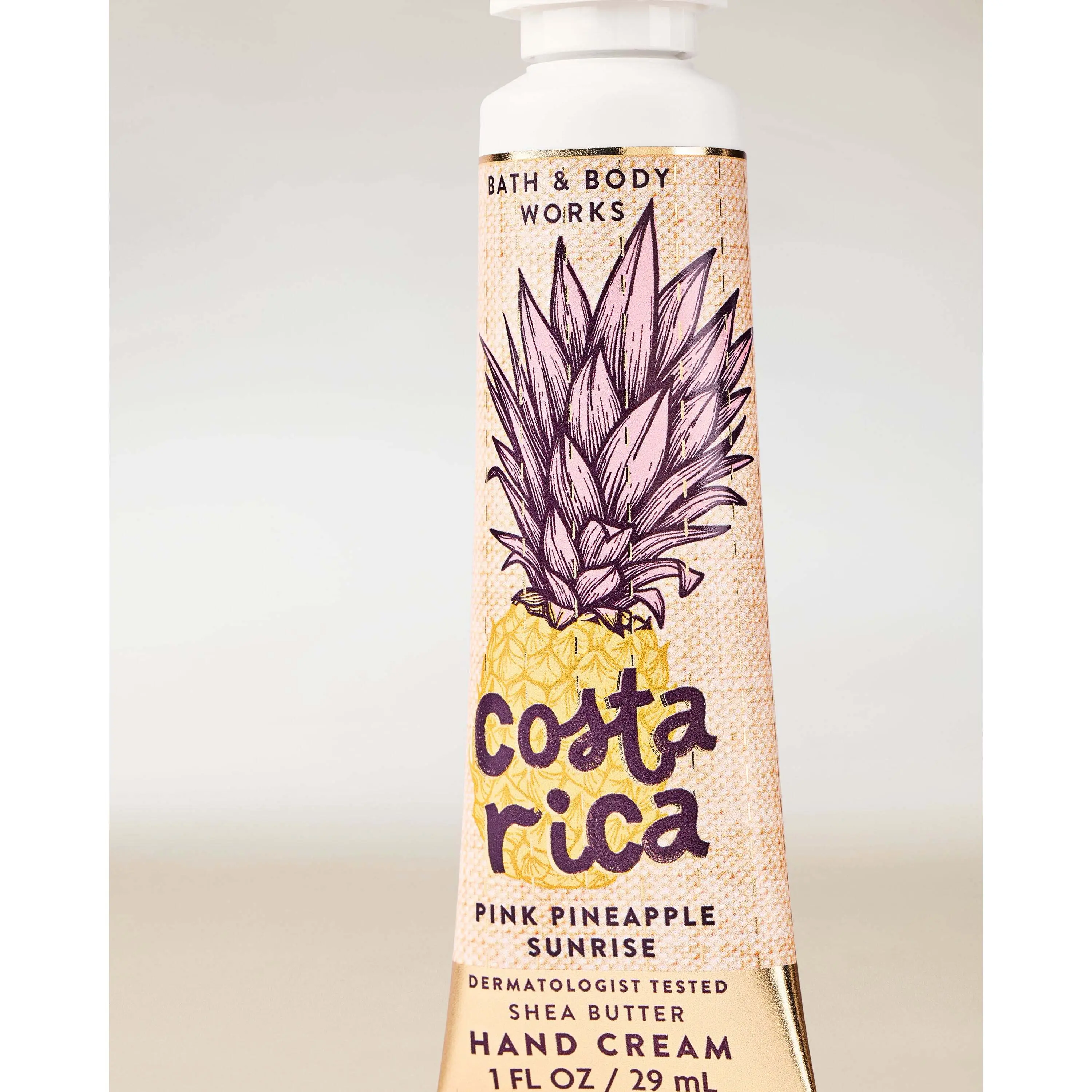 Pink Pineapple Sunrise Hand Cream - Image 2