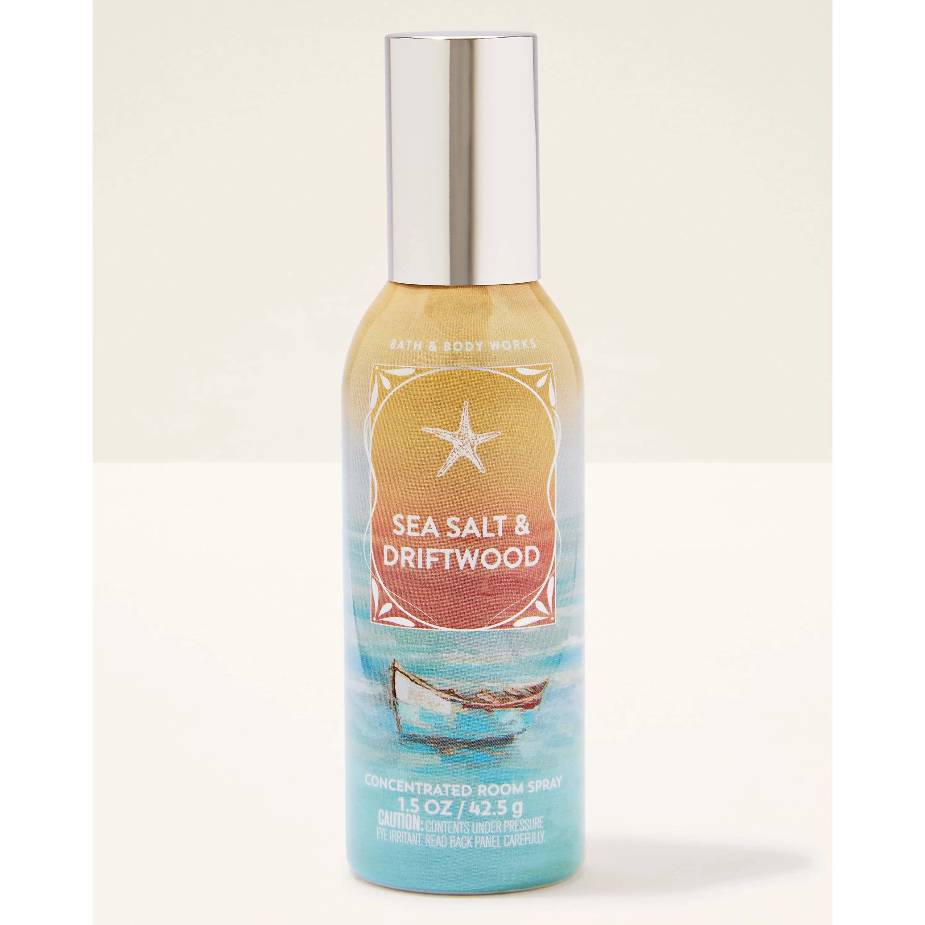 Sea Salt & Driftwood Concentrated Room Spray