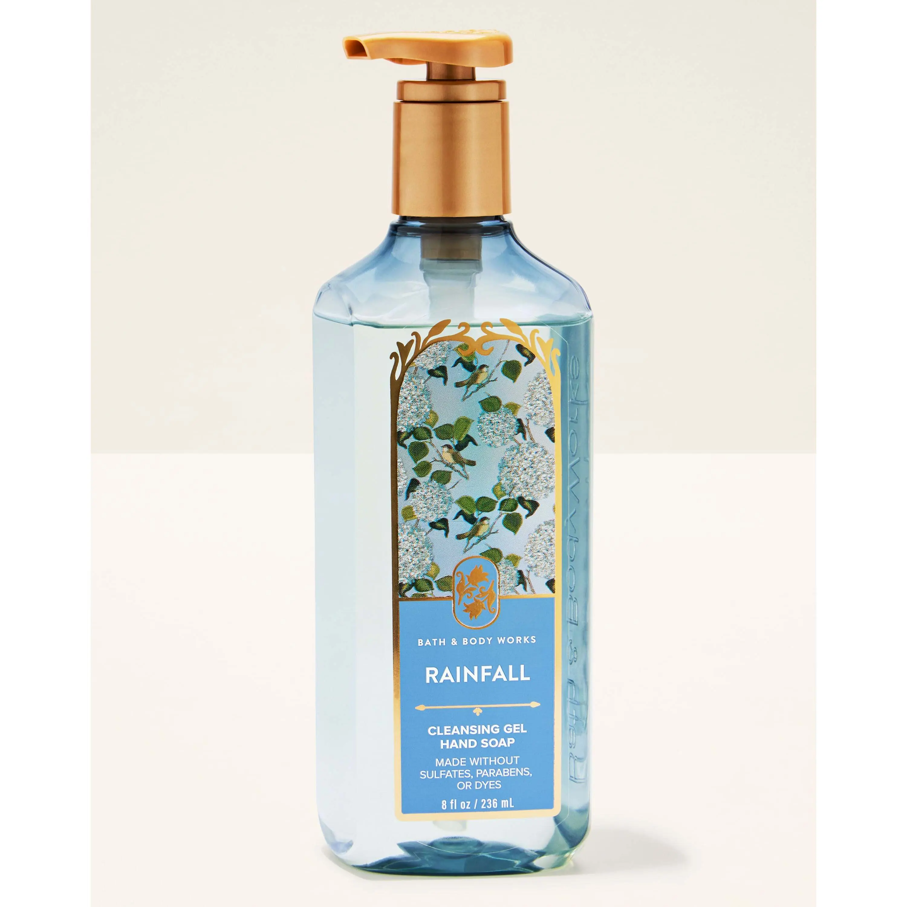 Rainfall Cleansing Gel Hand Soap