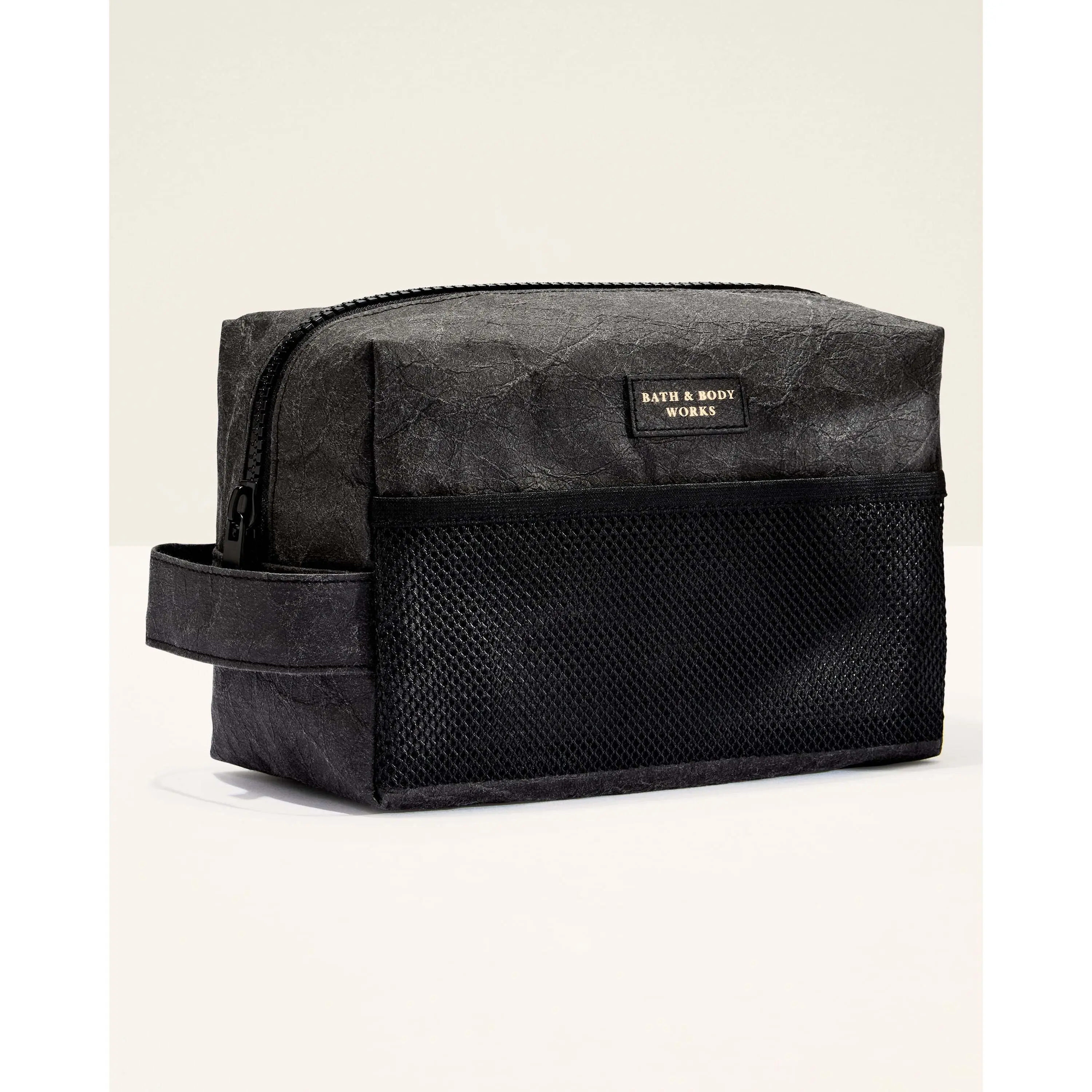 Black Dopp Kit
