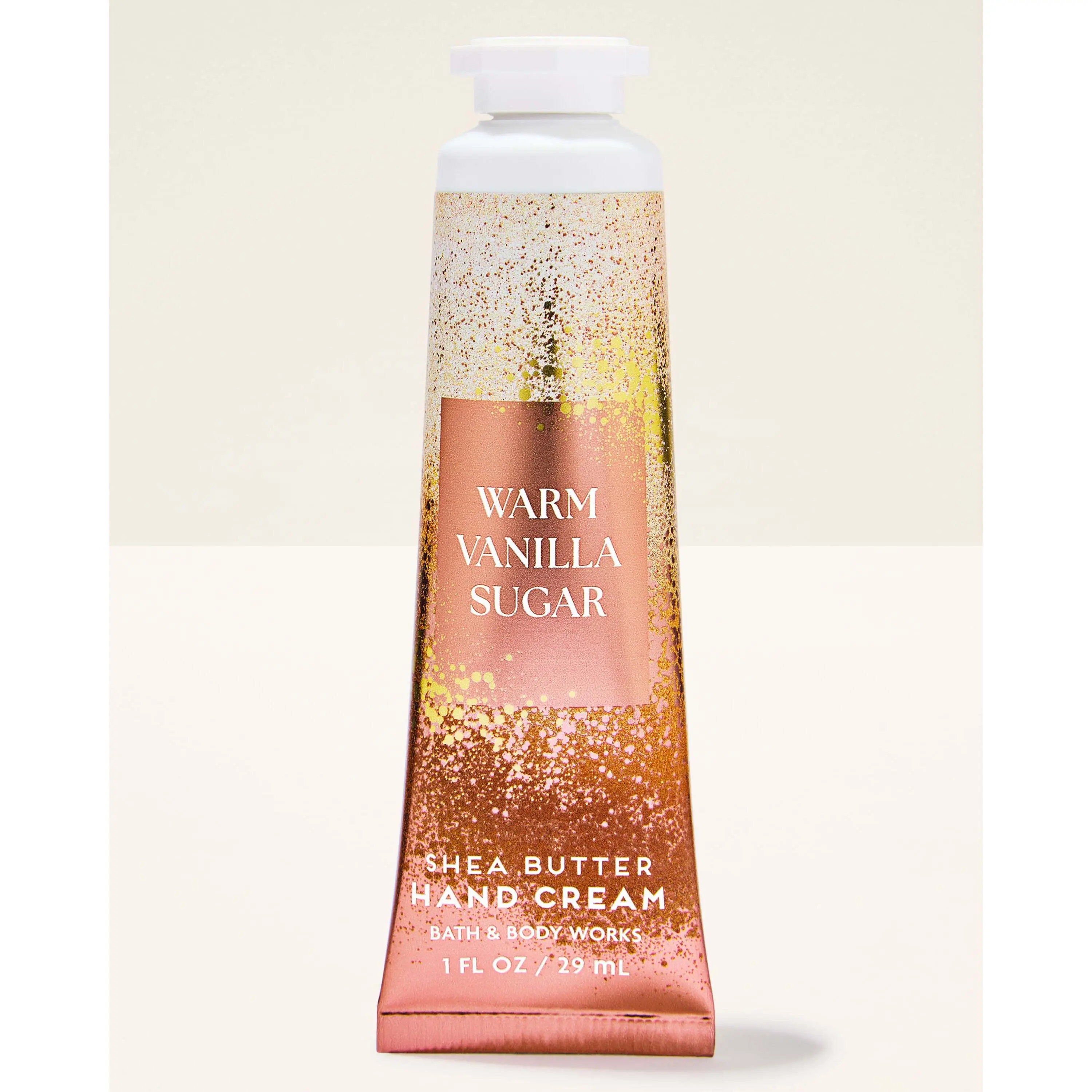 Warm Vanilla Sugar Hand Cream