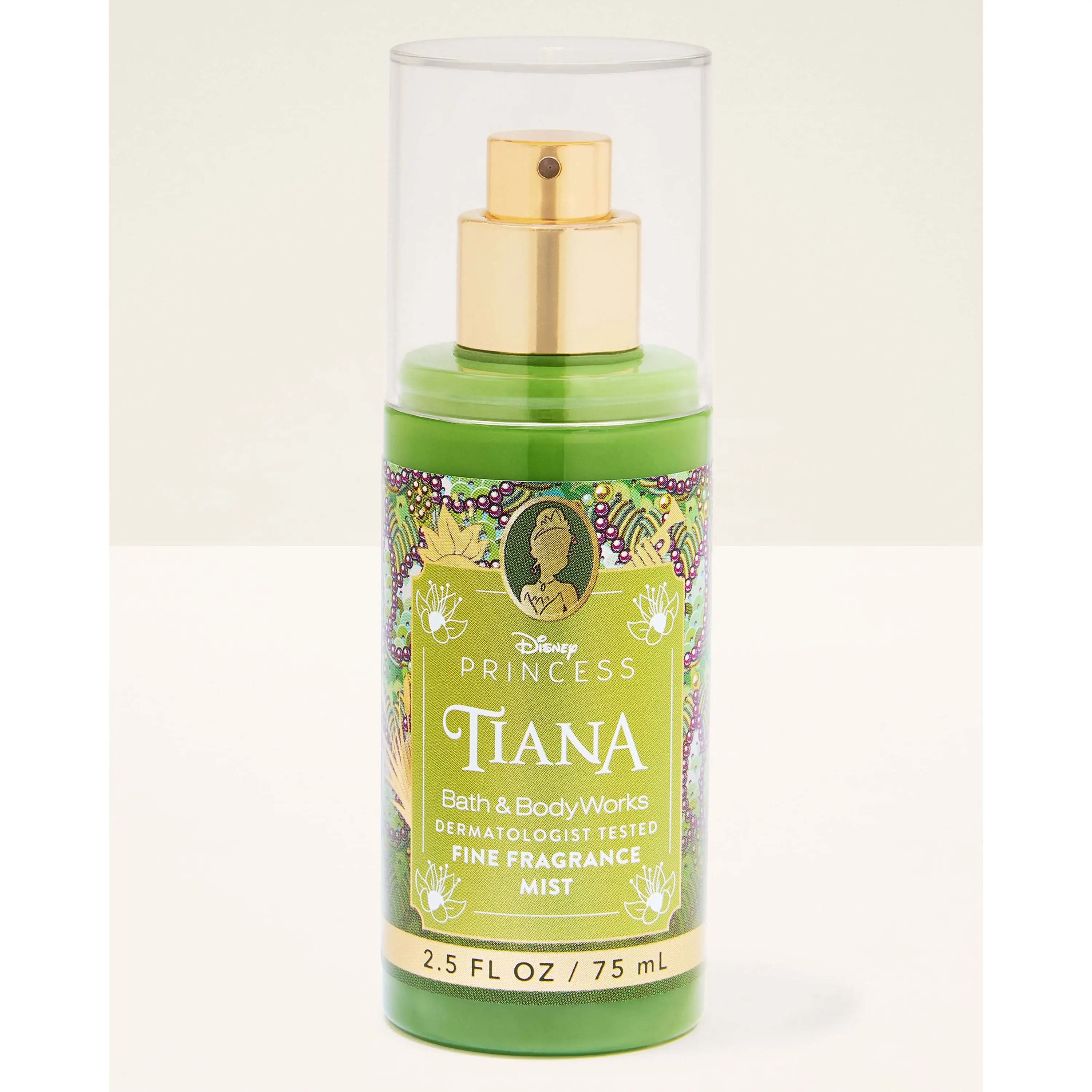Tiana Travel Size Fine Fragrance Mist