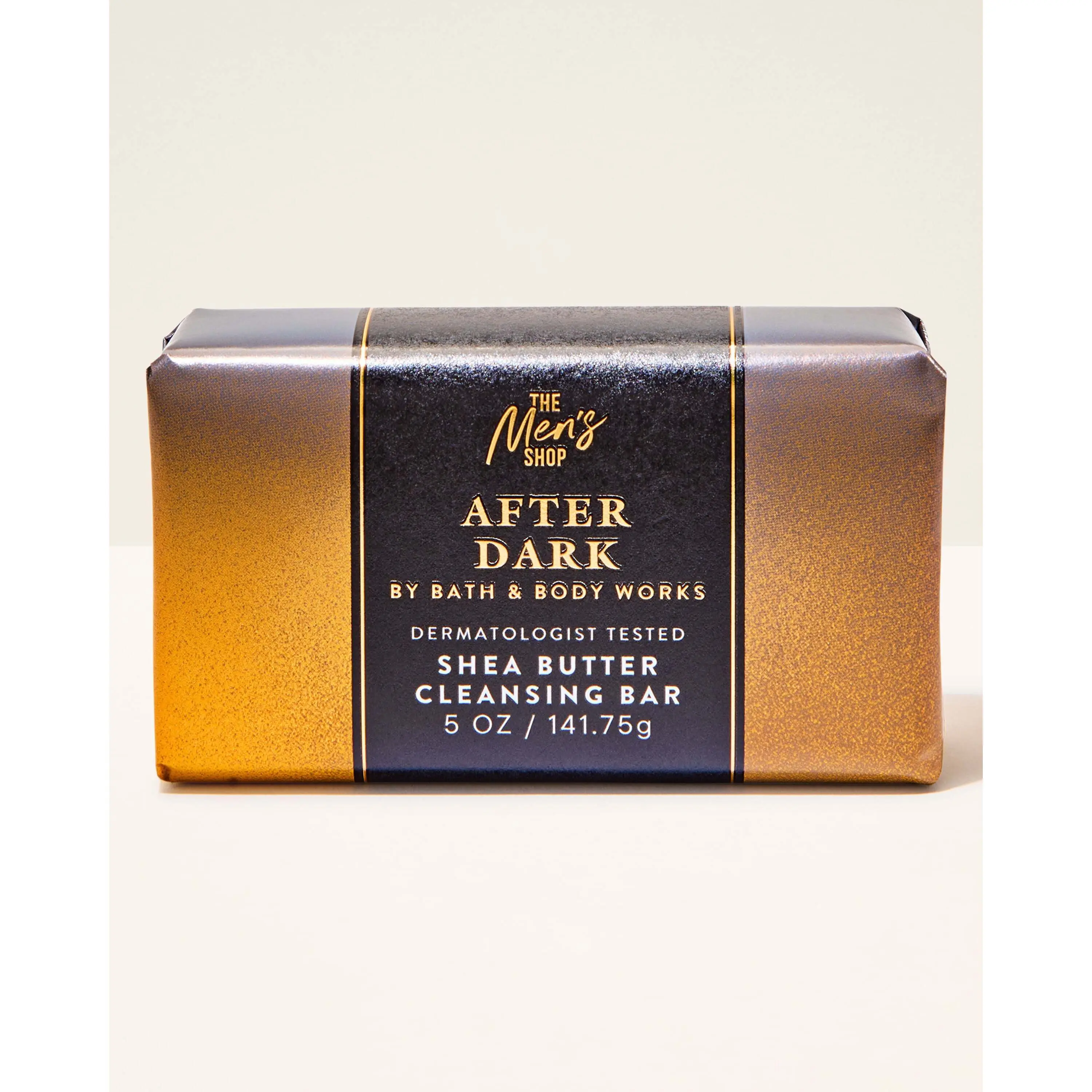 After Dark Shea Butter Cleansing Bar