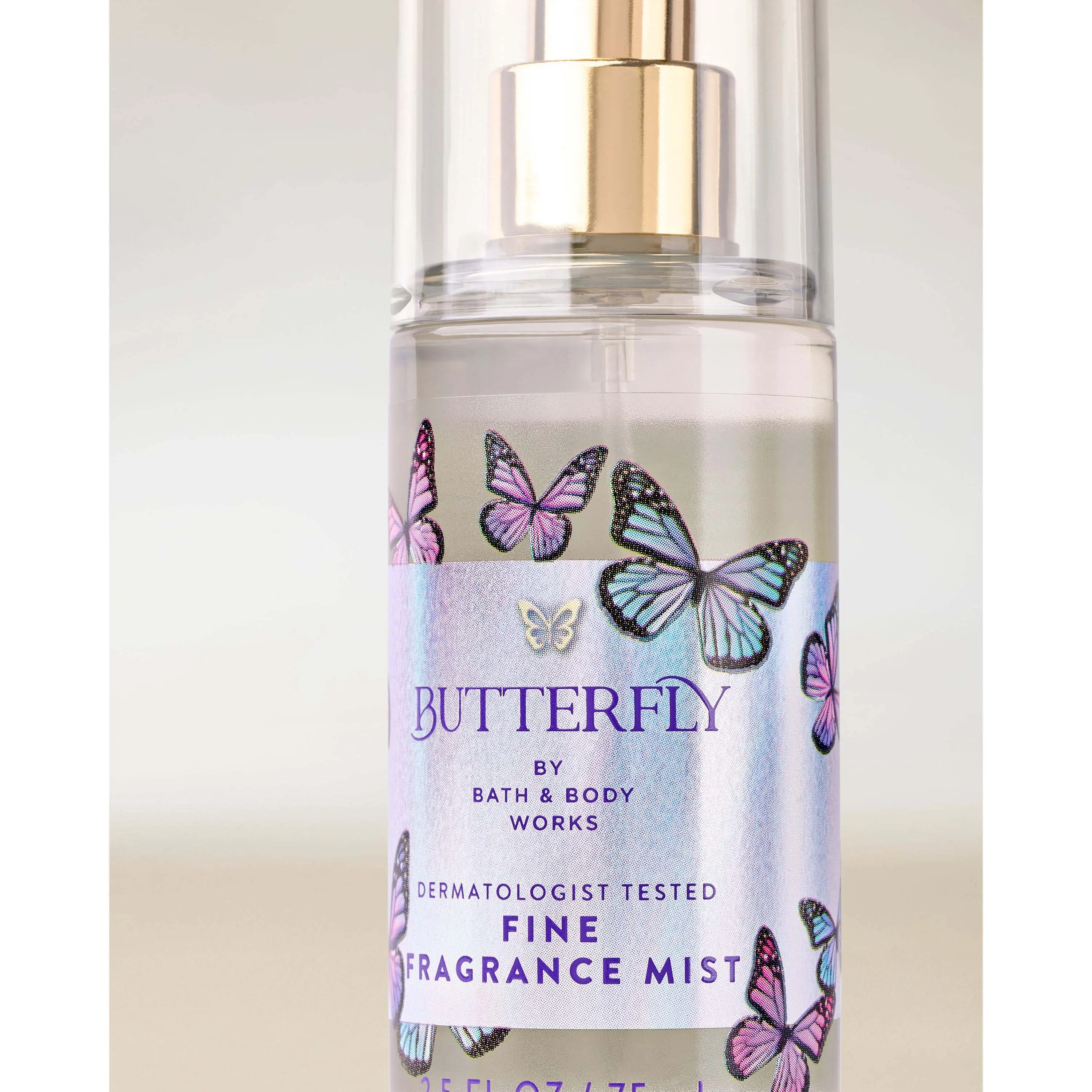 Butterfly Travel Size Fine Fragrance Mist - Image 2