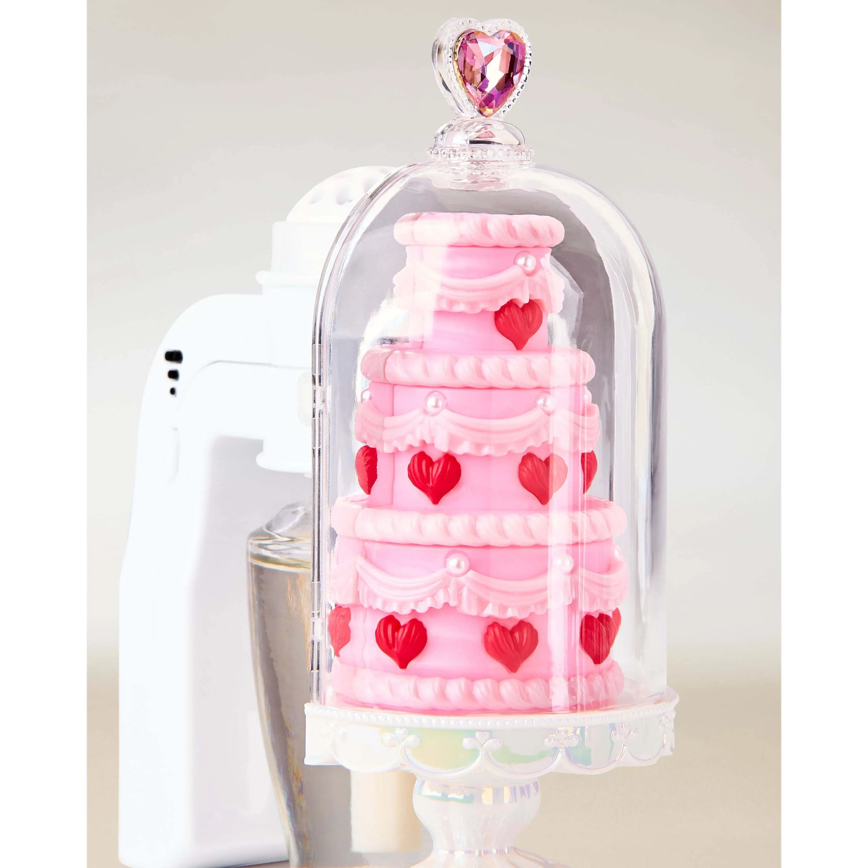 Tiered Cake In Case Scent Control Nightlight Wallflowers Fragrance Plug - Image 2