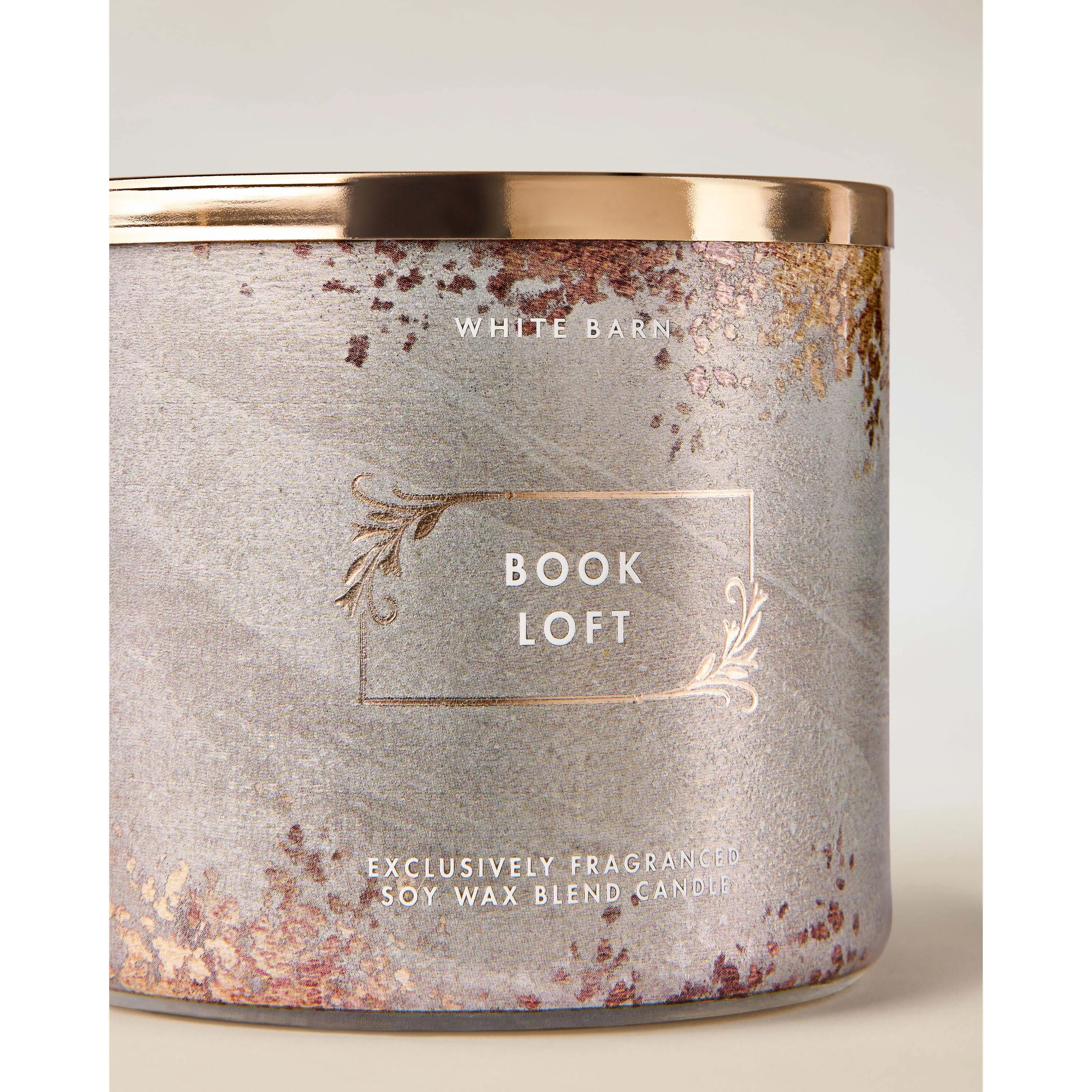 Book Loft 3-Wick Candle - Image 2
