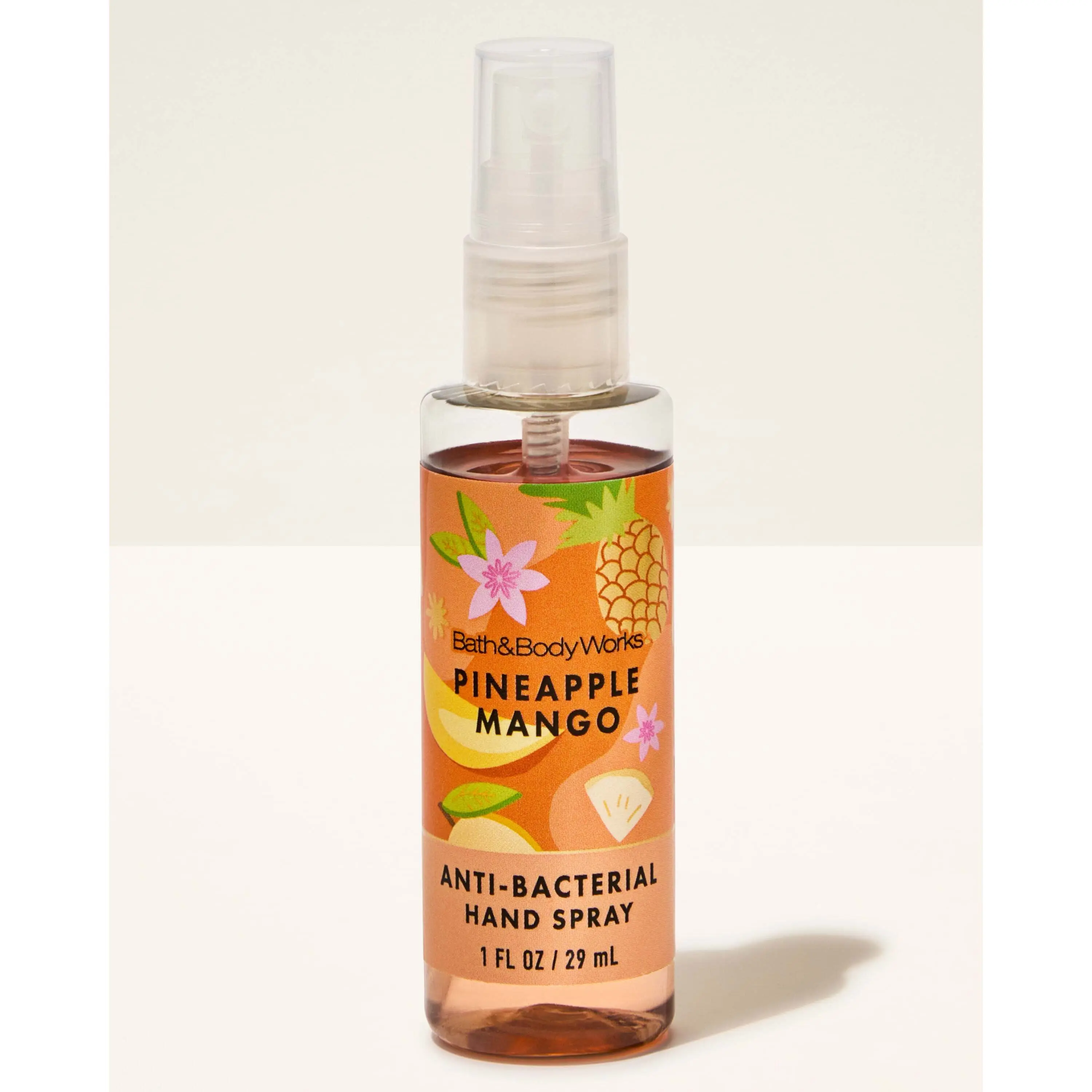 Pineapple Mango Hand Sanitizer Spray