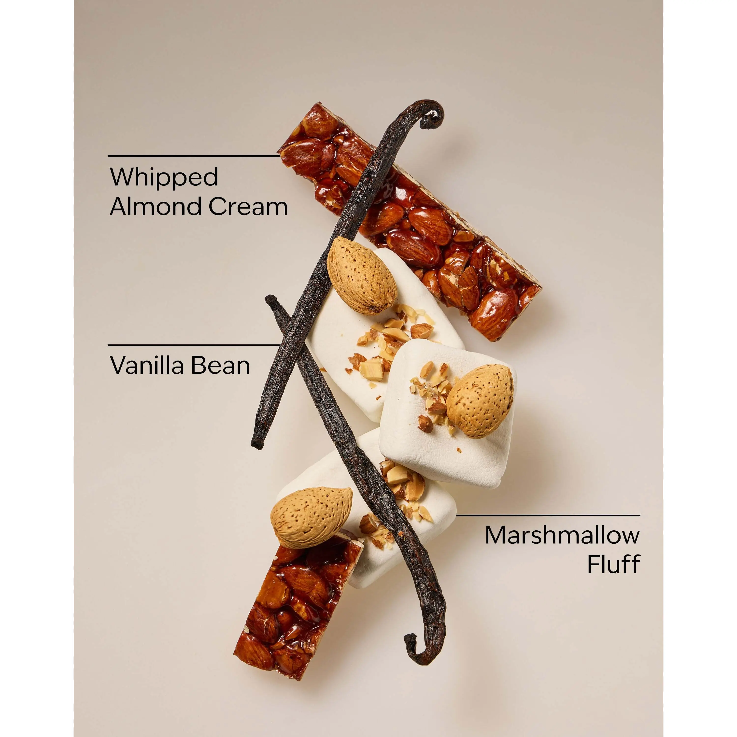 Fluffy Almond Marshmallow Wallflowers Fragrance Refill - Image 3