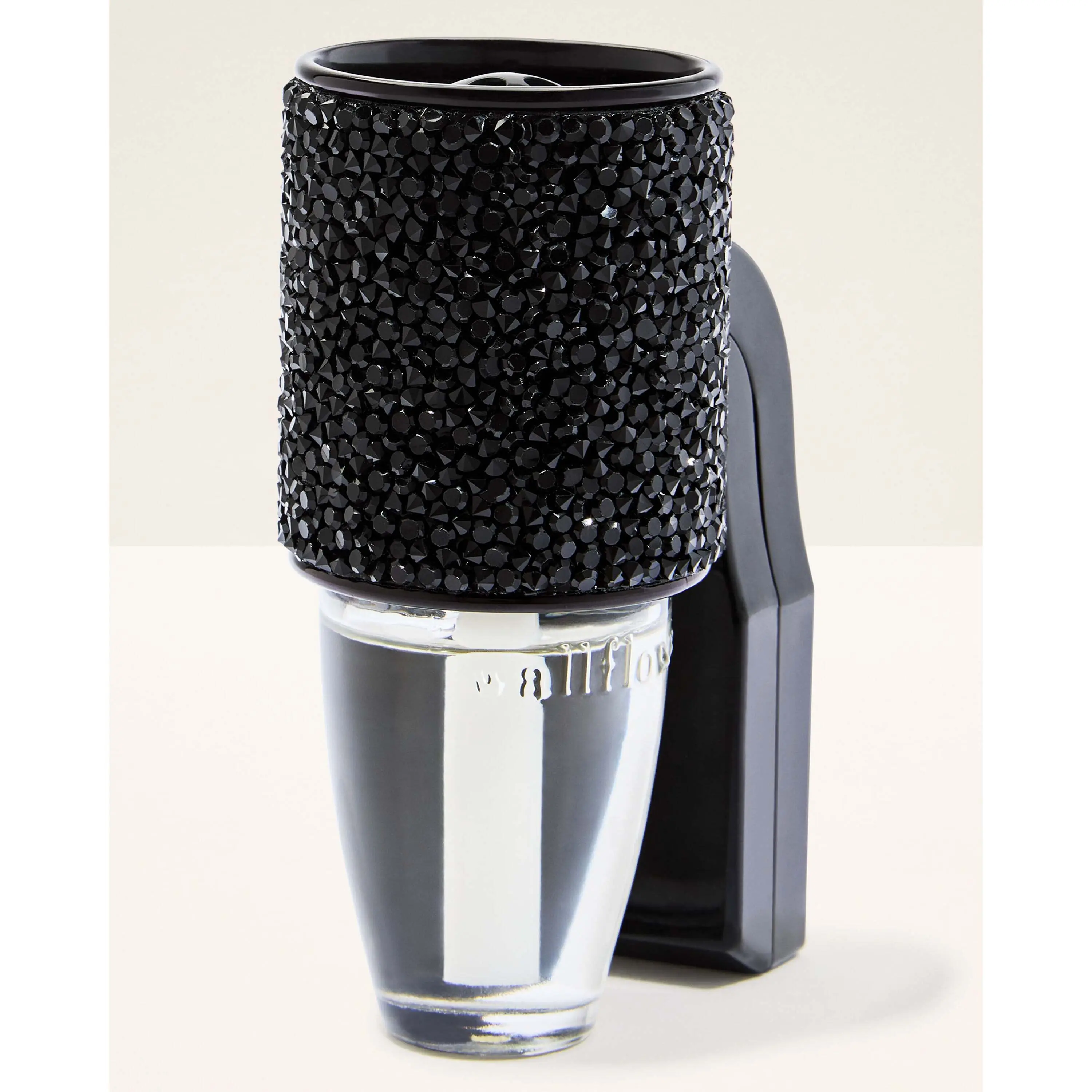Black Sparkle Scent Control Wallflowers Fragrance Plug