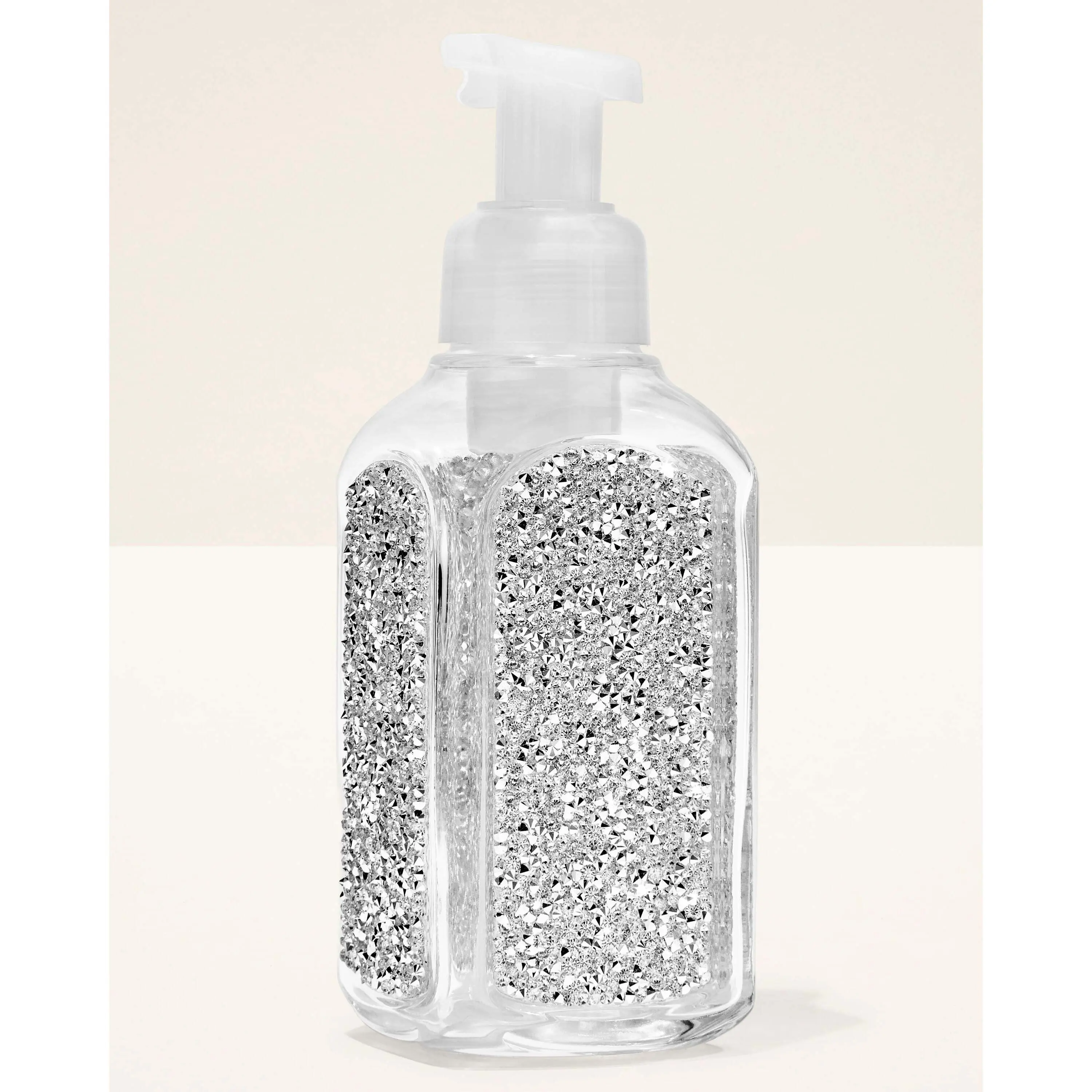 Bling Gentle & Clean Foaming Hand Soap Dispenser