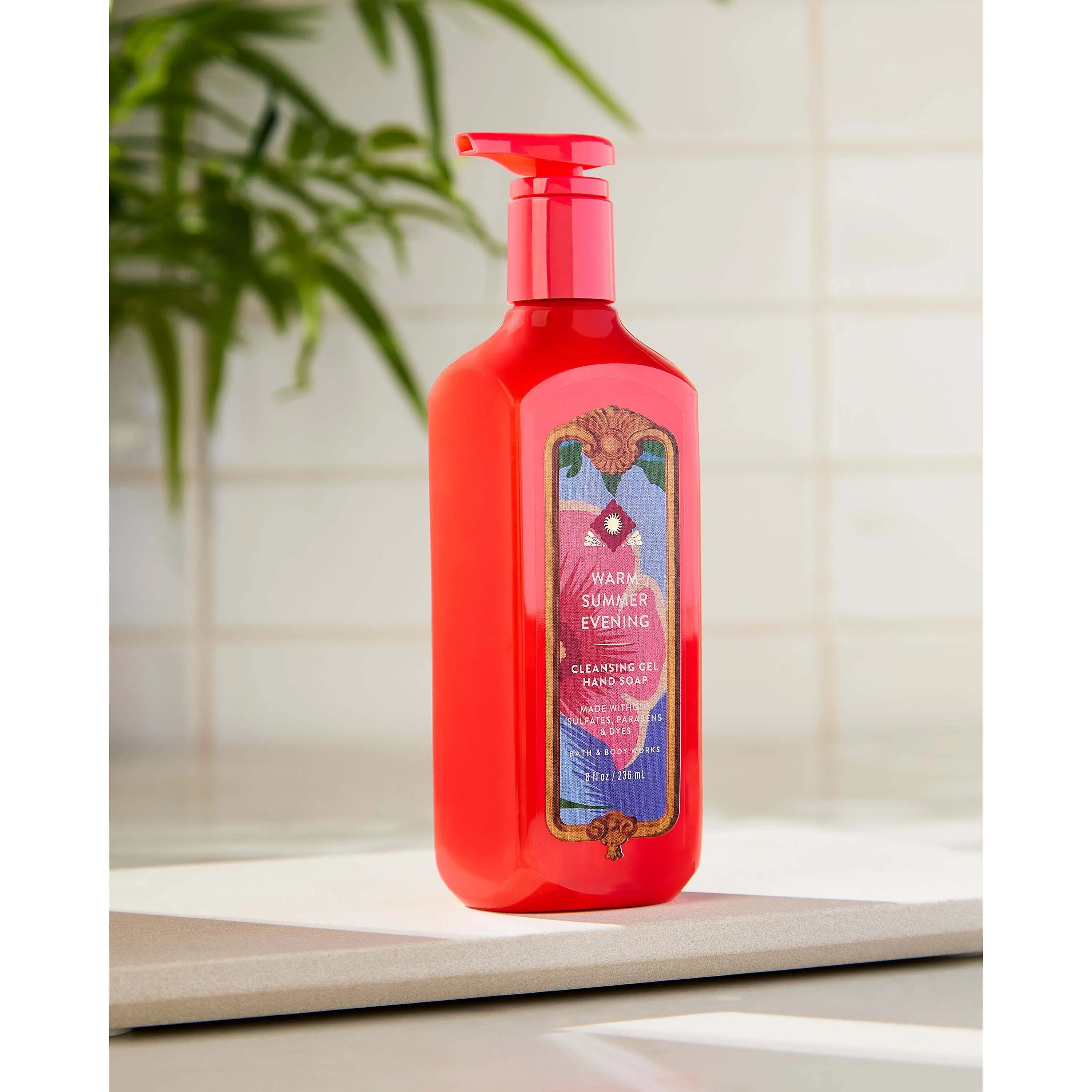 Warm Summer Evening Cleansing Gel Hand Soap - Image 7