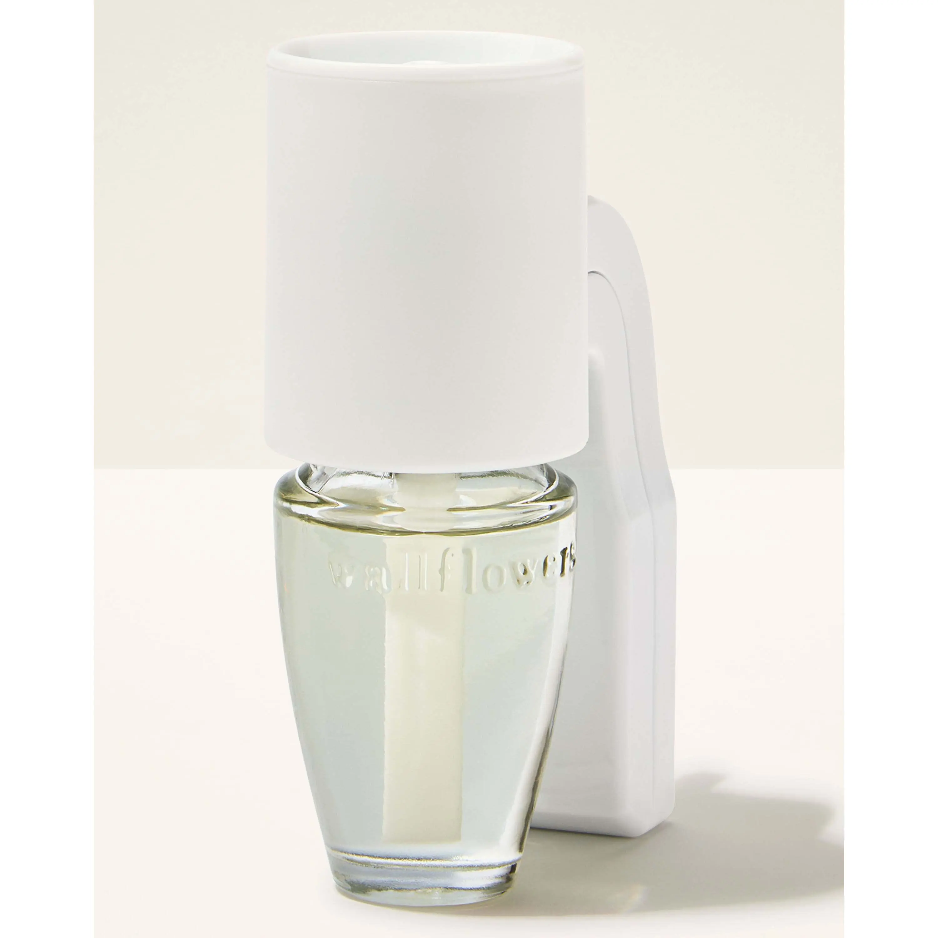 White Scent Control Wallflowers Fragrance Plug