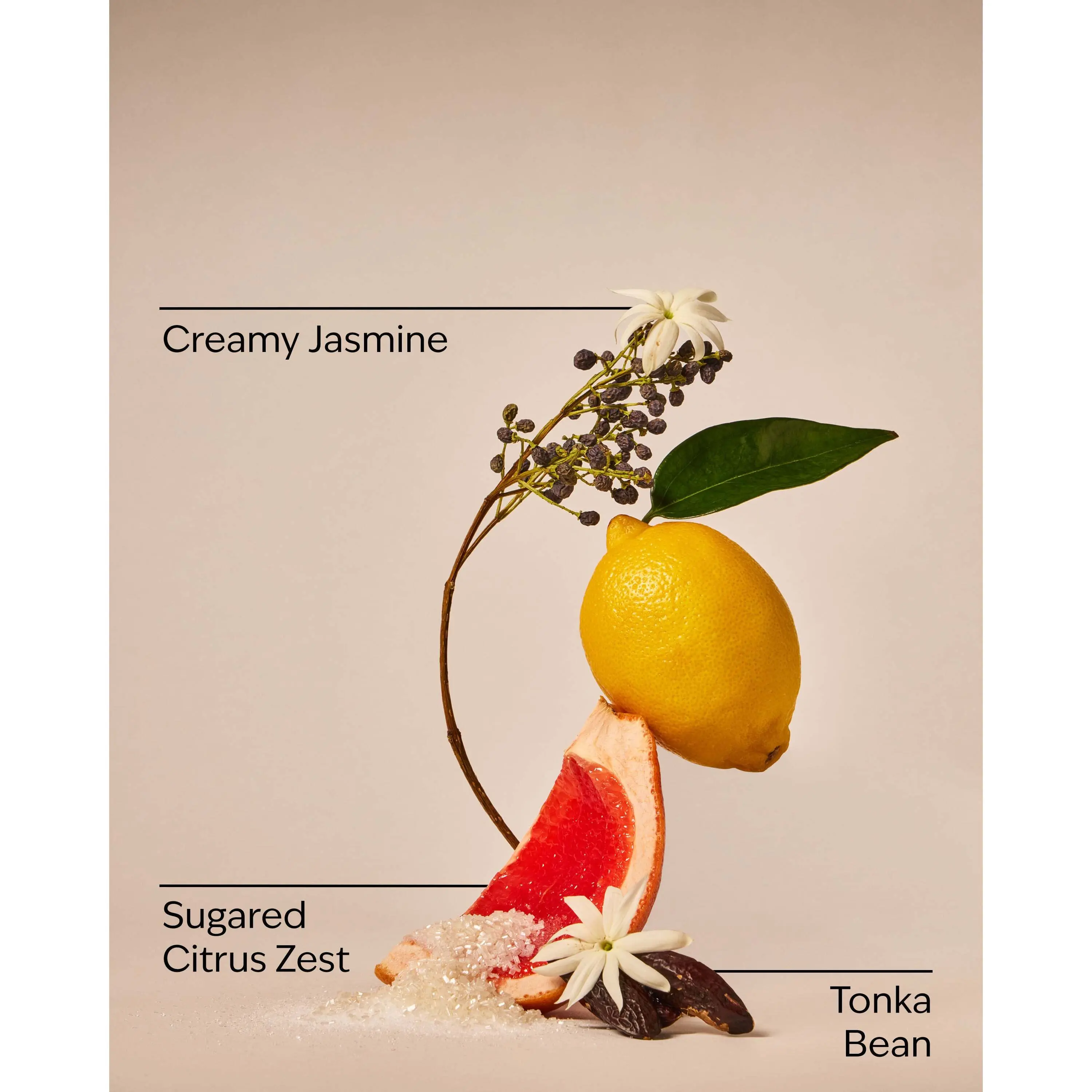 Sunny Sugar & Vanilla Cleansing Gel Hand Soap - Image 3
