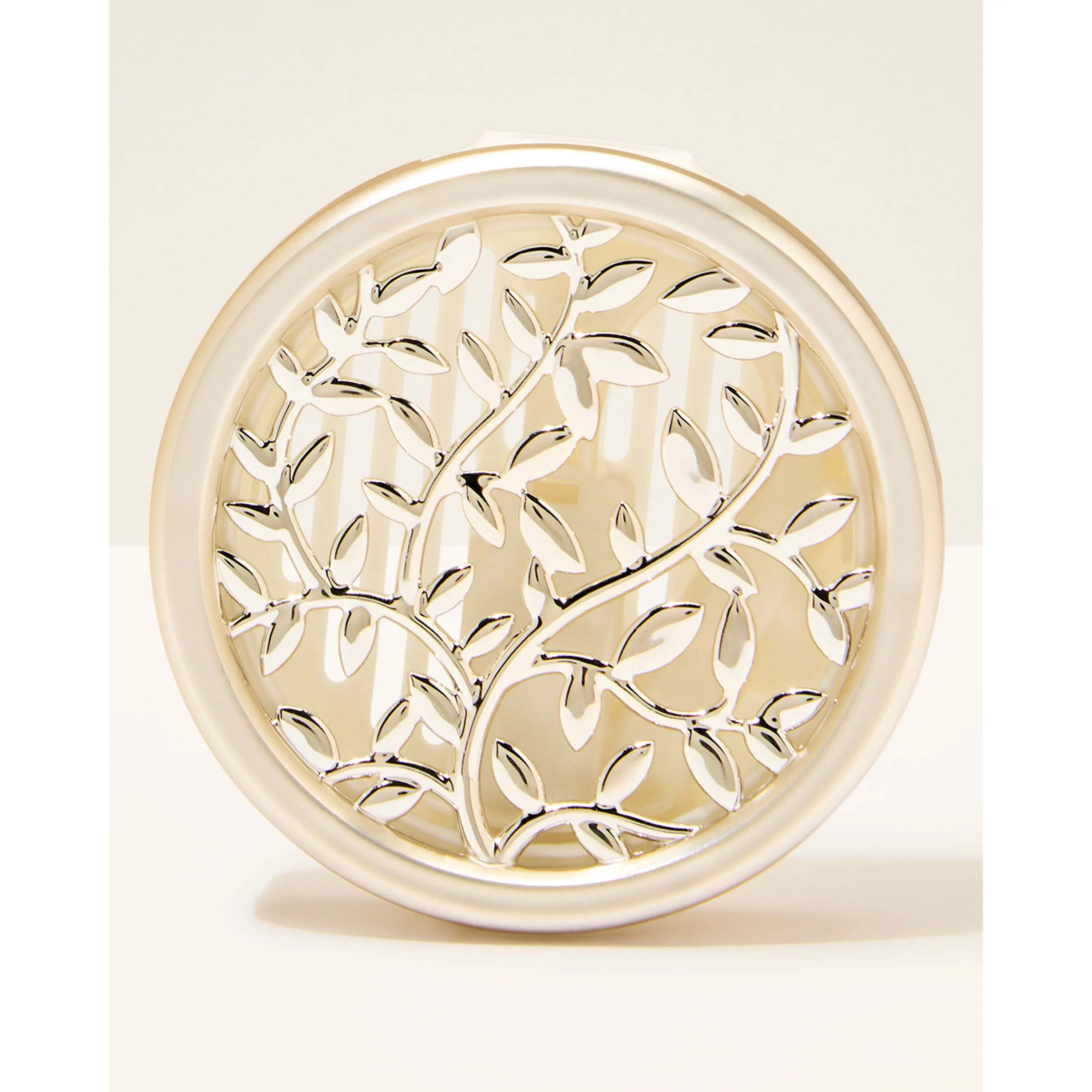 Leaves Car Fragrance Holder