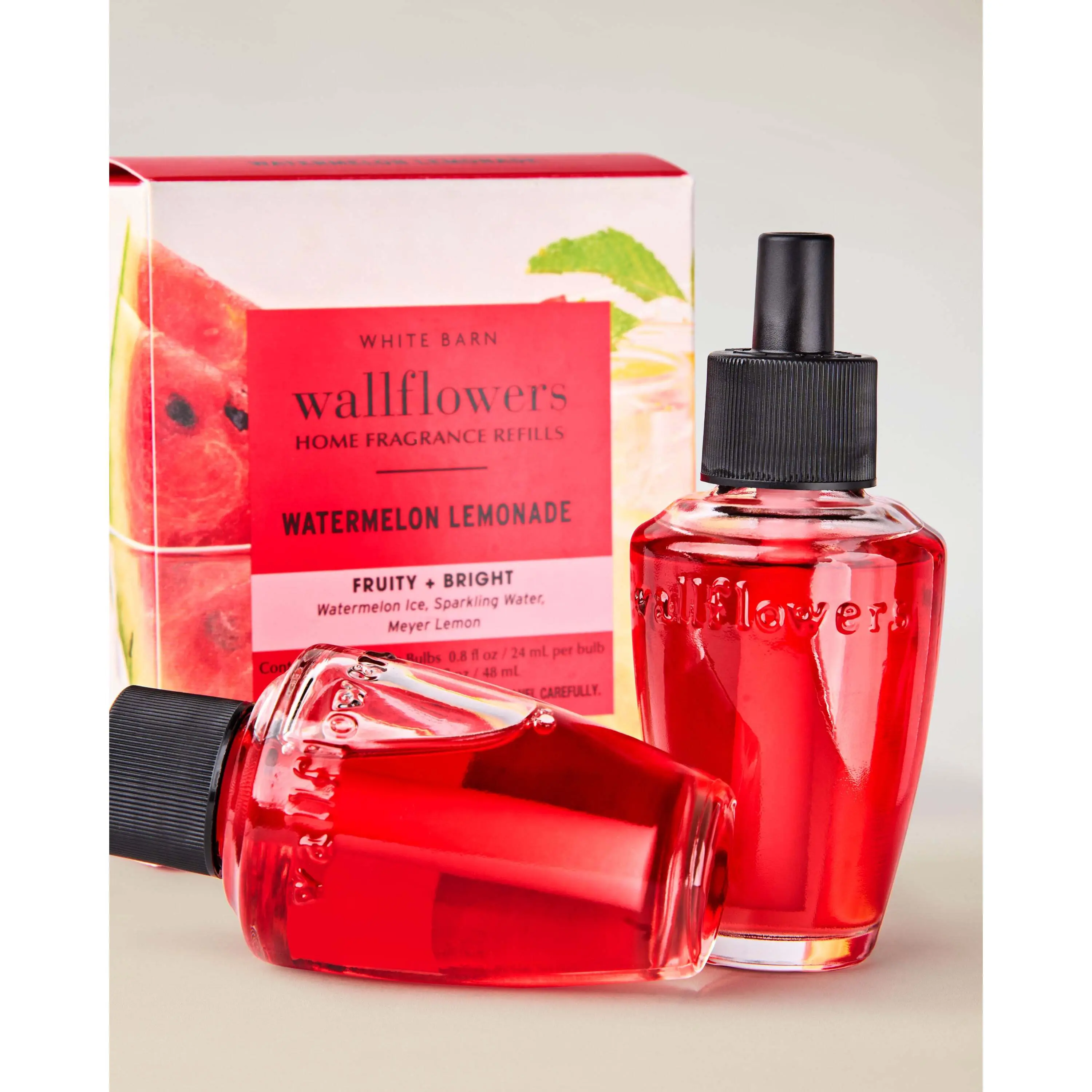 Watermelon Lemonade Wallflowers Refills 2-Pack - Image 2