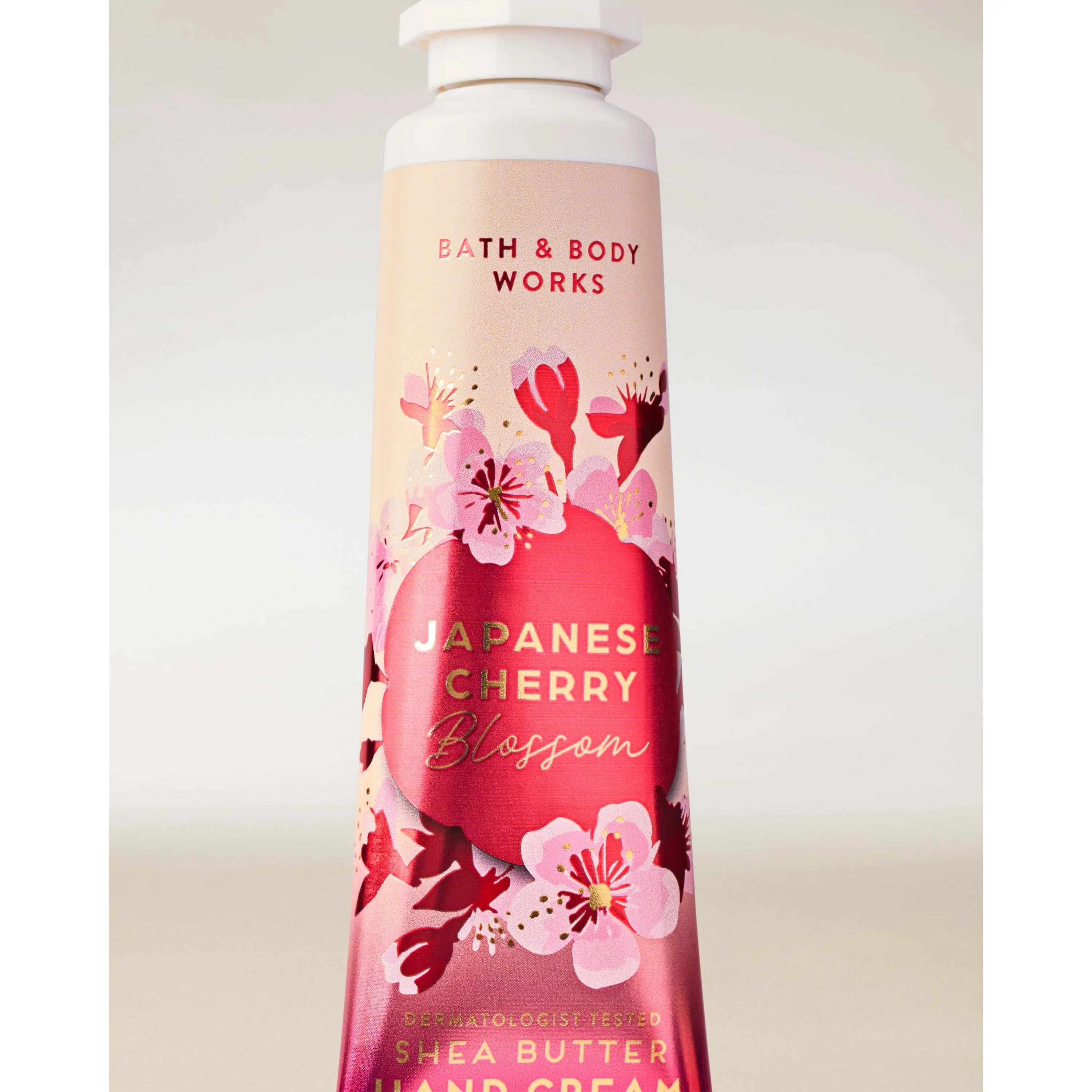 Japanese Cherry Blossom Hand Cream - Image 2
