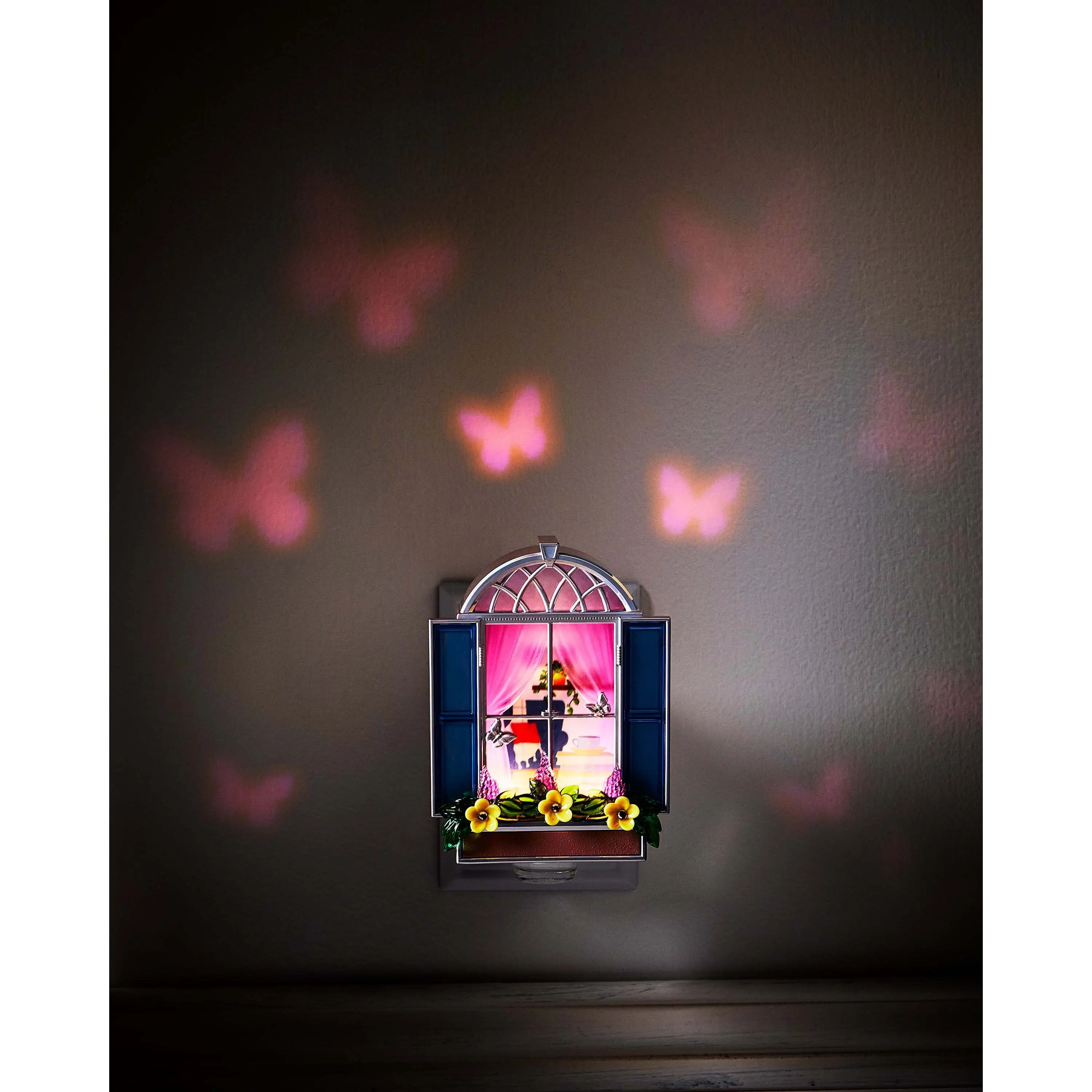 Spring Window Projector Wallflowers Fragrance Plug - Image 4