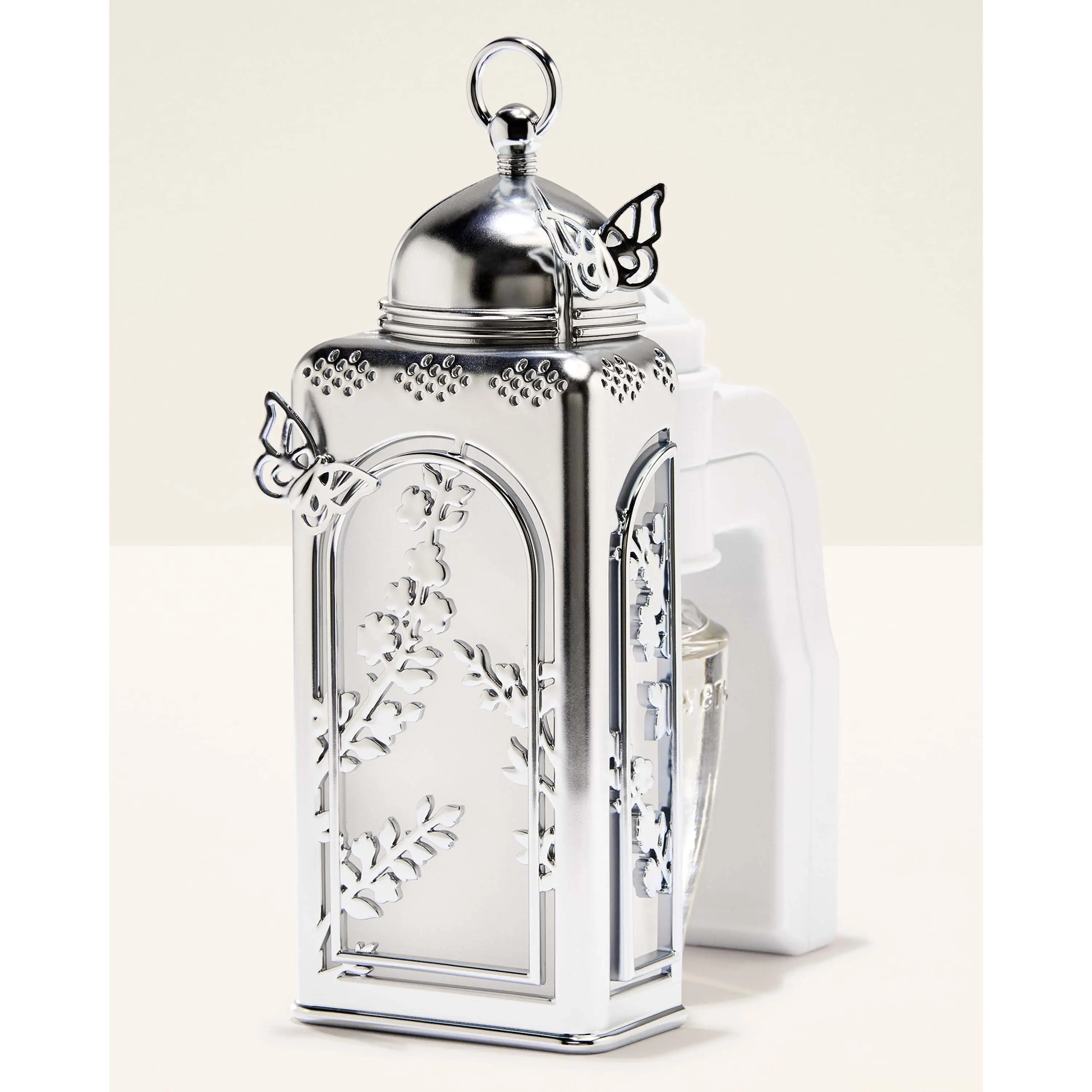 Butterfly Lantern Scent Control Nightlight Wallflowers Fragrance Plug