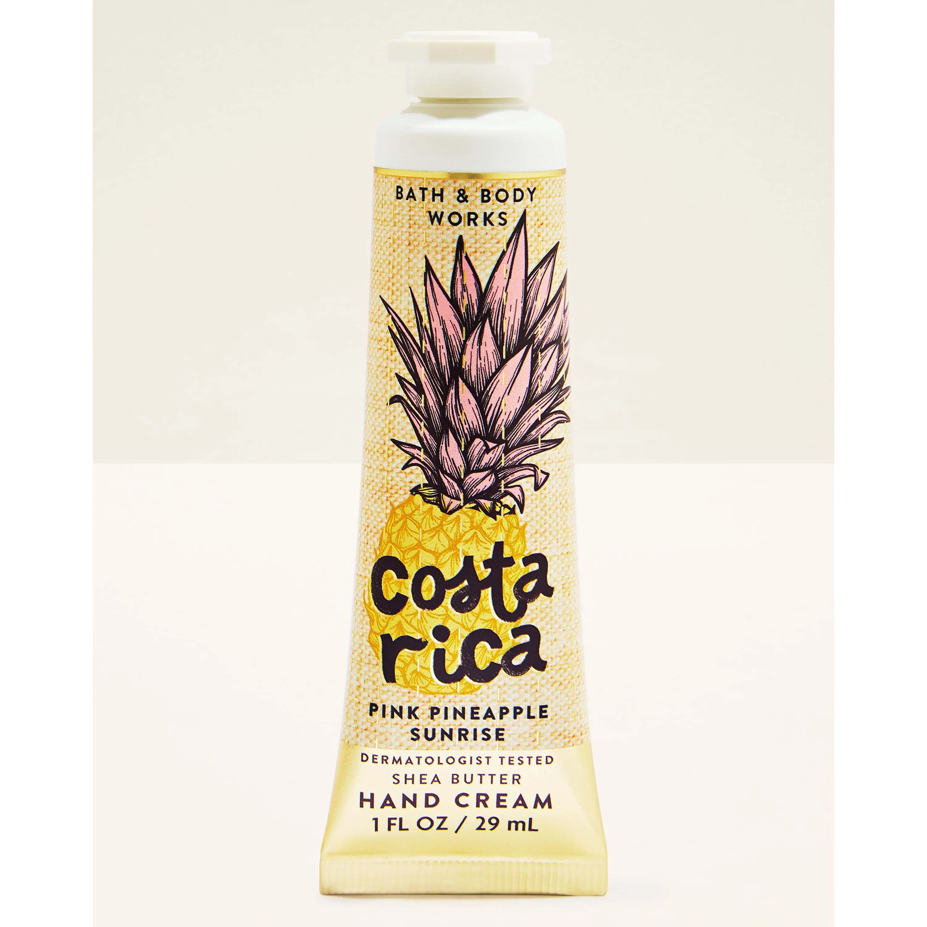 Pink Pineapple Sunrise Hand Cream