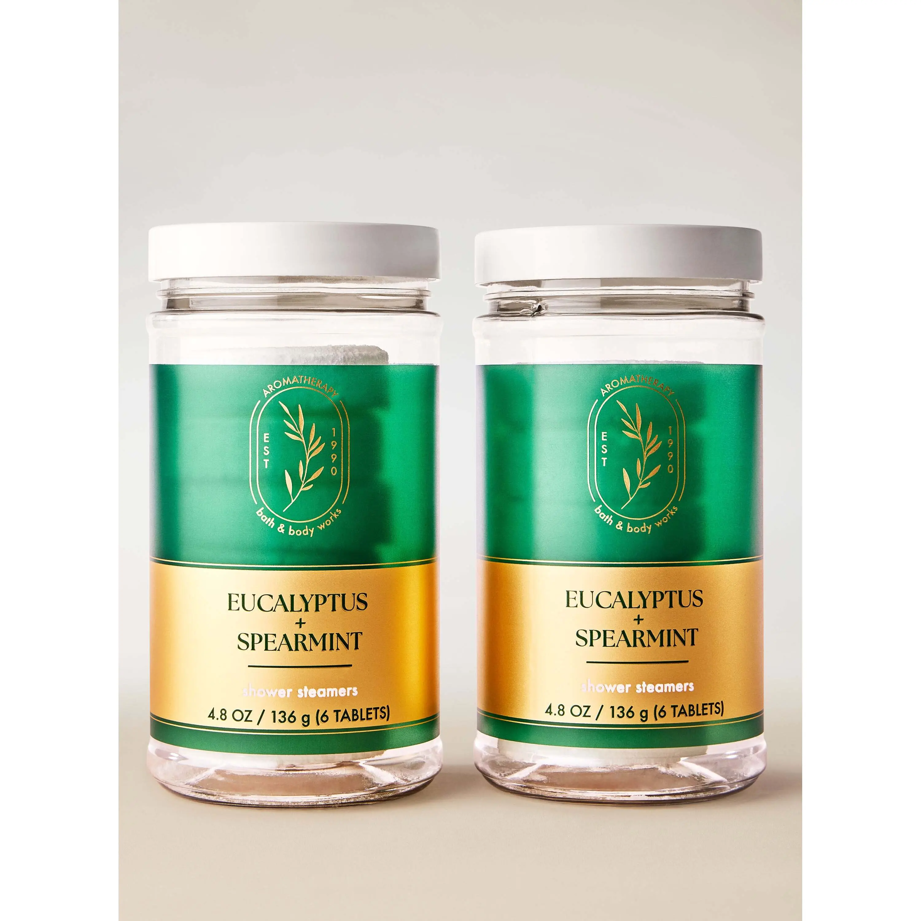 Eucalyptus Spearmint Shower Steamers - Image 2
