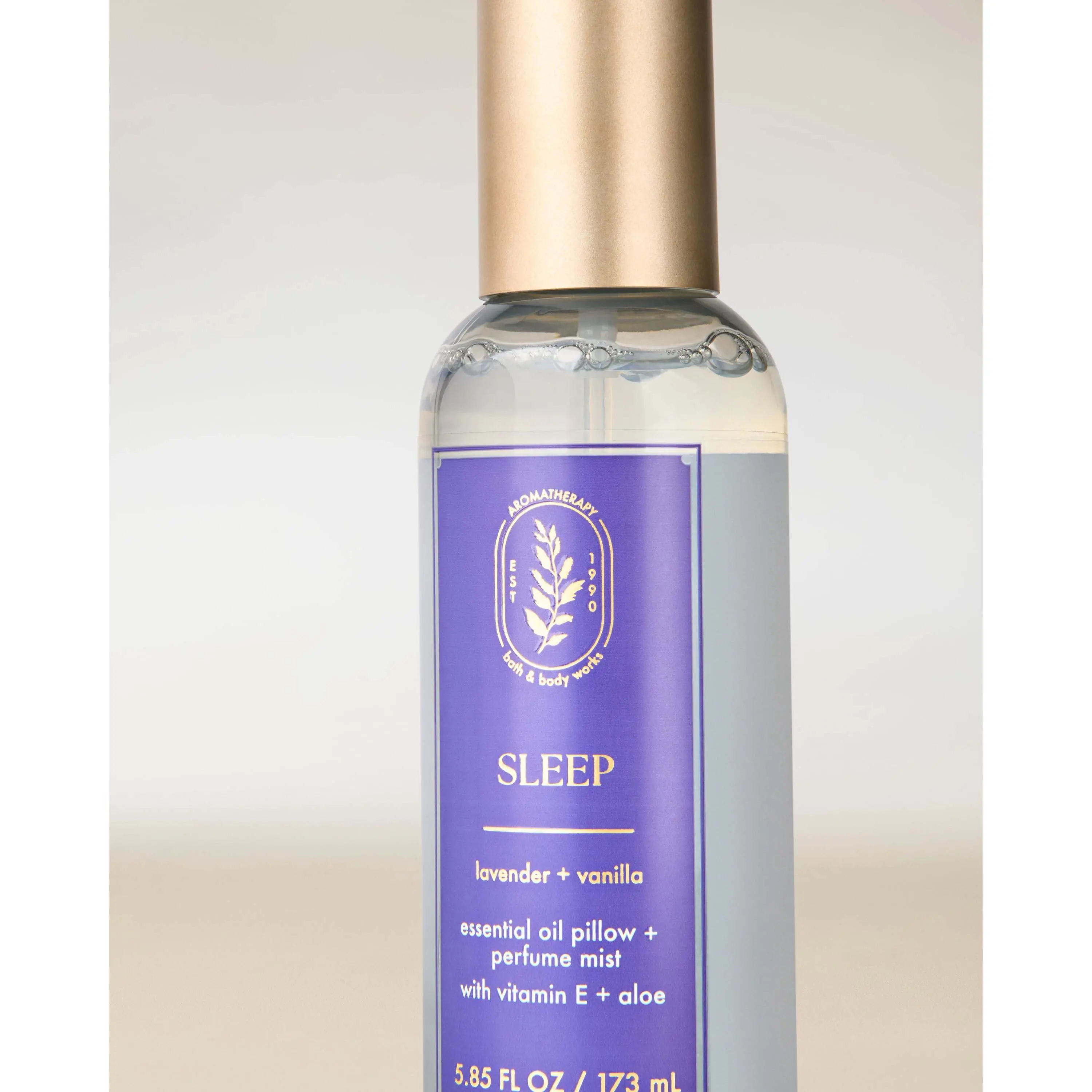 Lavender Vanilla Essential Oil Mist - Image 2