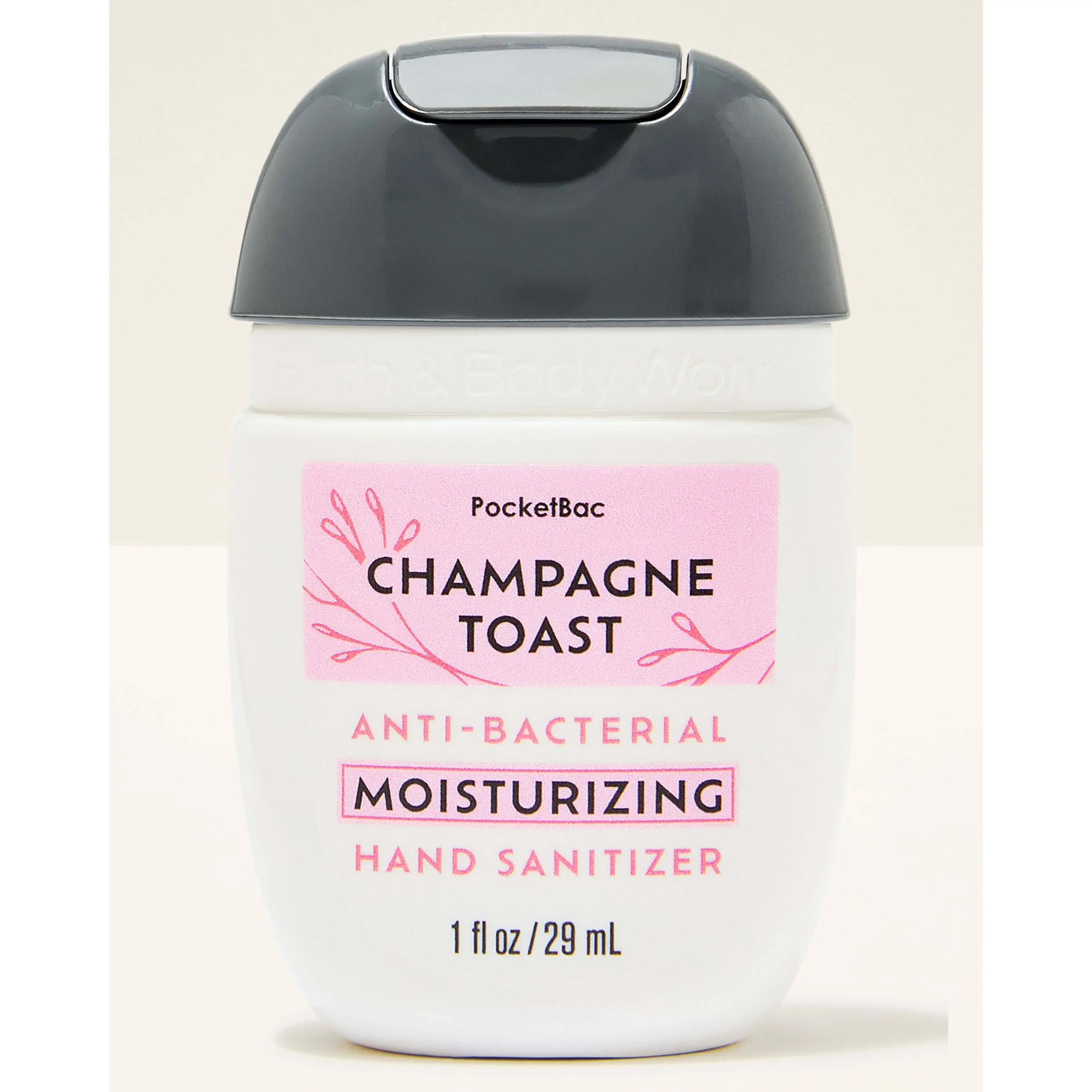 Champagne Toast Moisturizing Pocketbac Hand Sanitizer