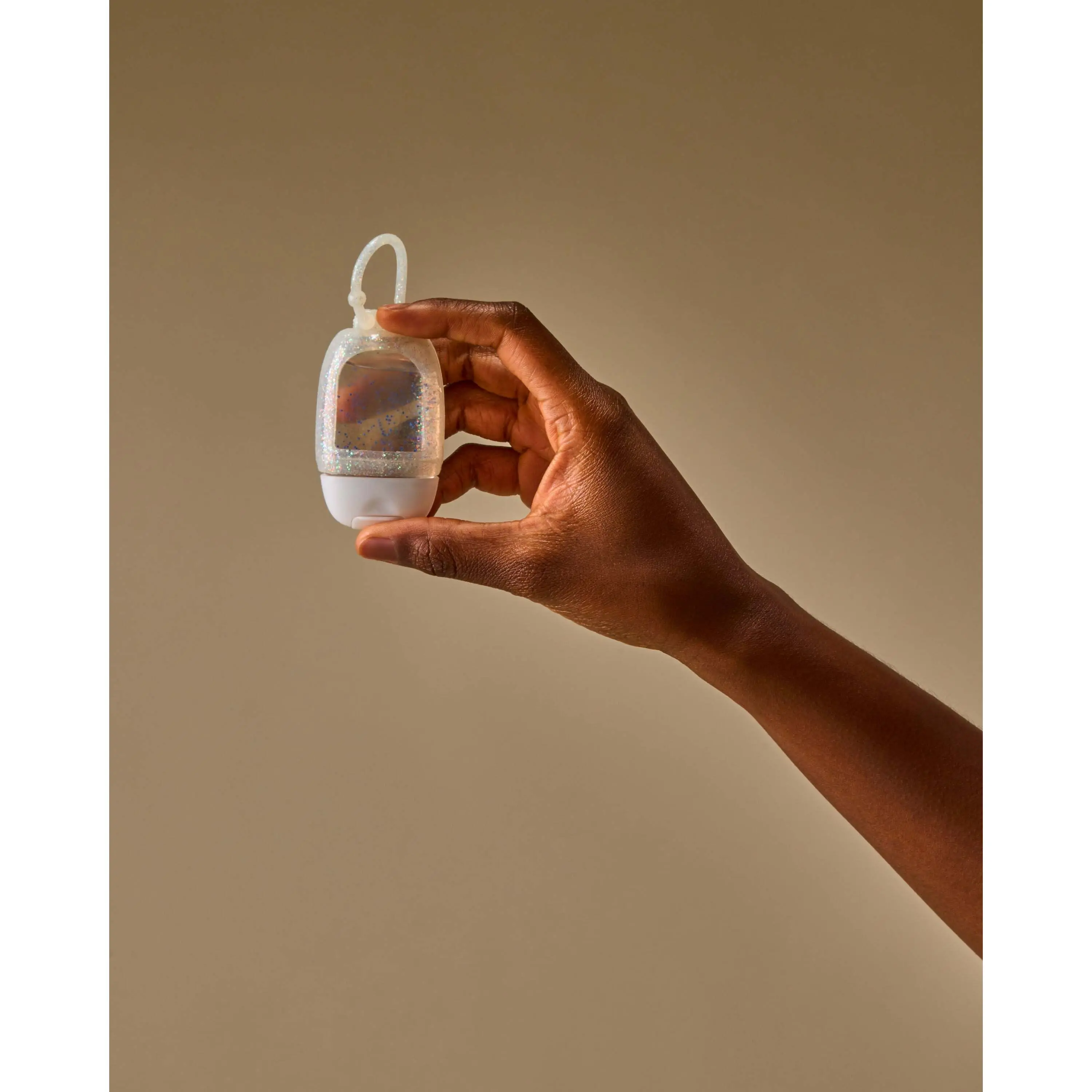 Iridescent Glitter Pocketbac Holder - Image 3