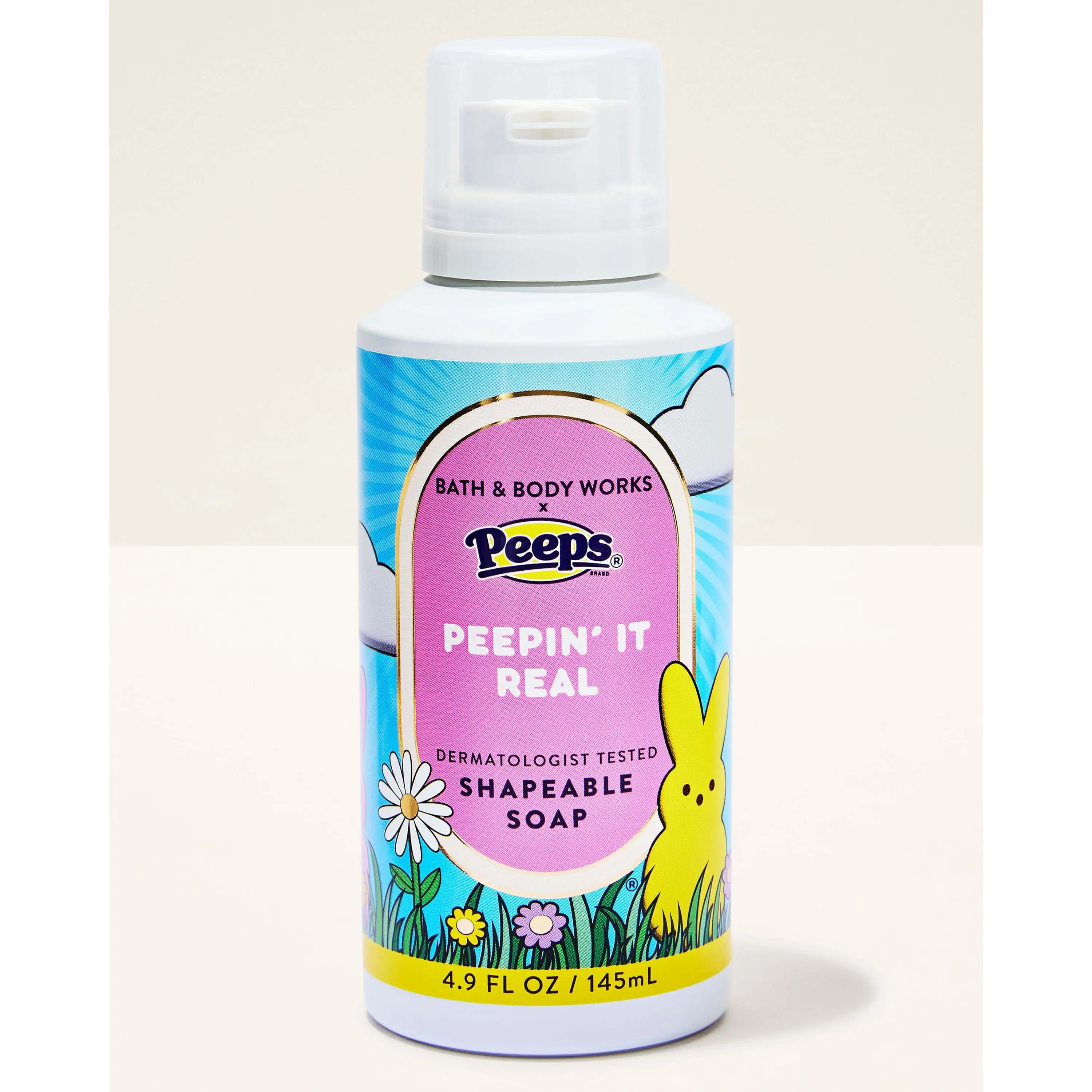 Peepin' It Real Shapeable Soap